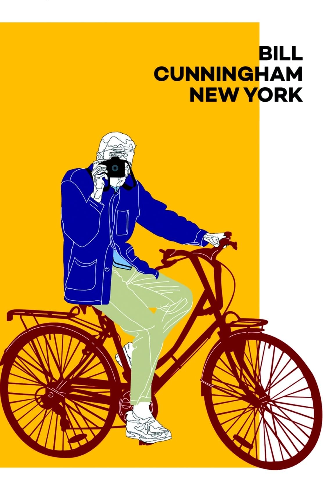 Bill Cunningham New York full movie