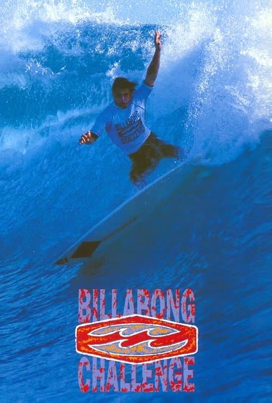 Billabong Challenge: The Mystery Left full movie