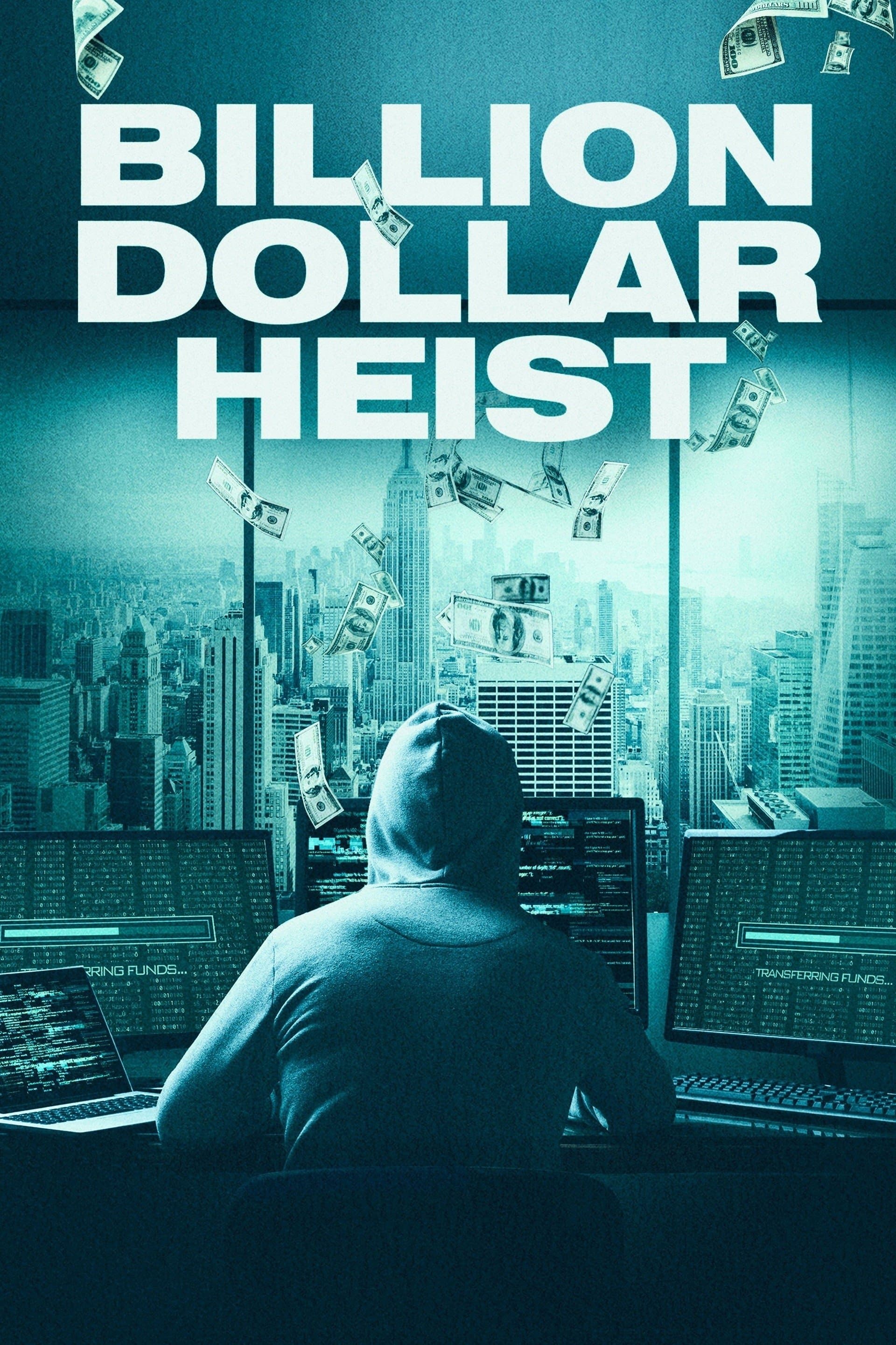 Billion Dollar Heist full movie