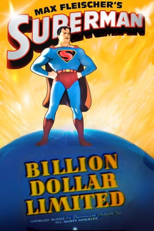 Billion Dollar Limited full movie
