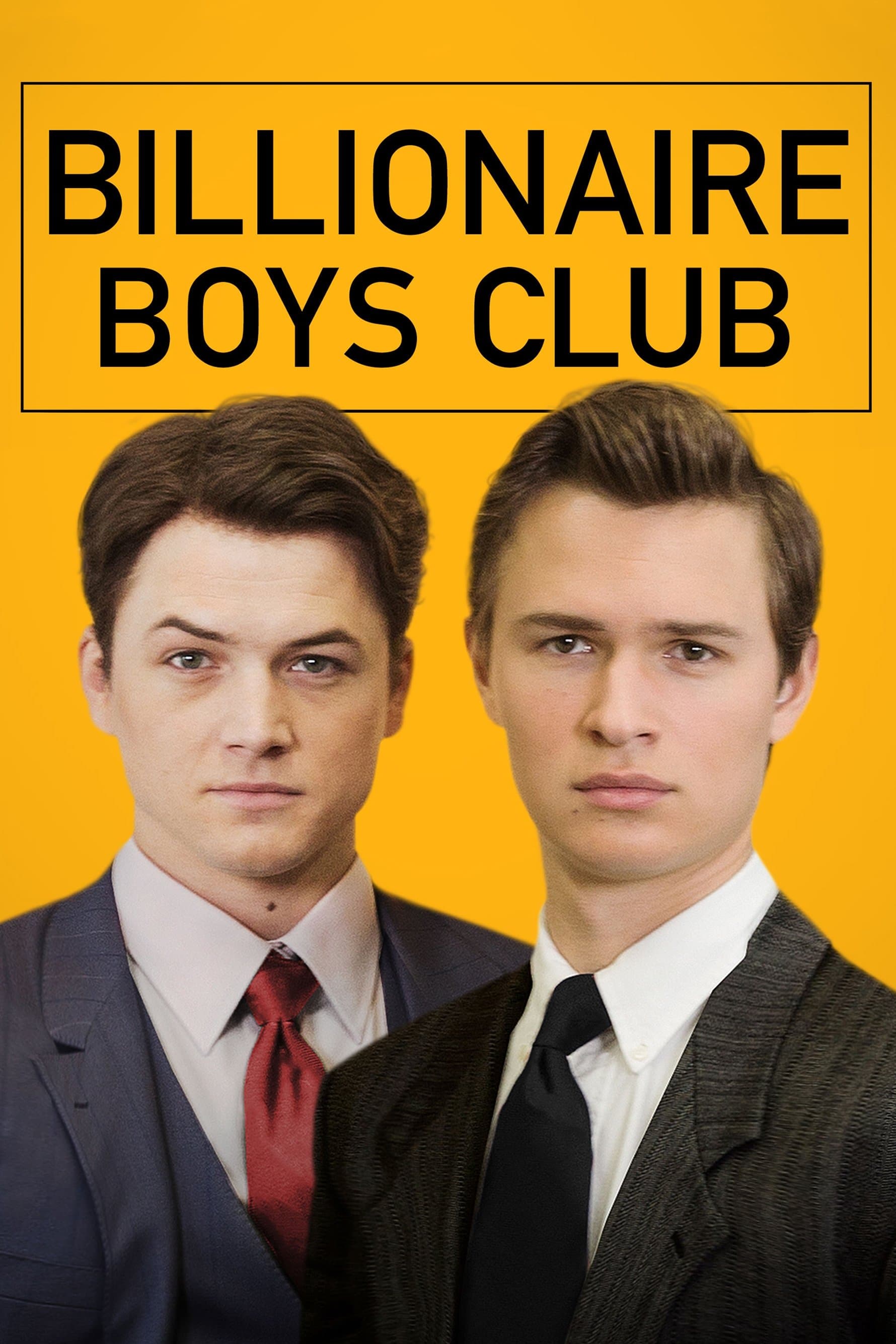 Billionaire Boys Club full movie
