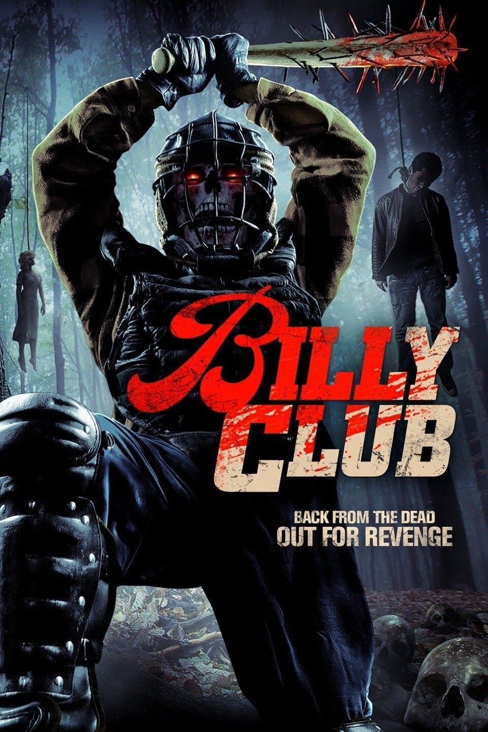 Billy Club full movie