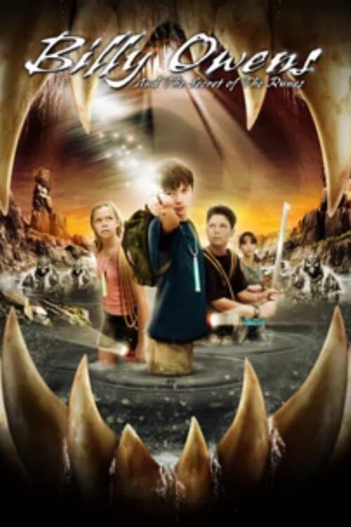 Billy Owens and the Secret of the Runes full movie