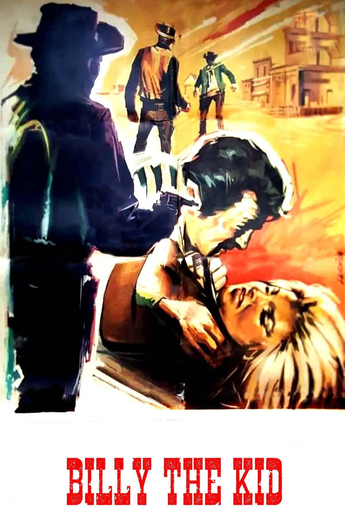 Billy the Kid full movie