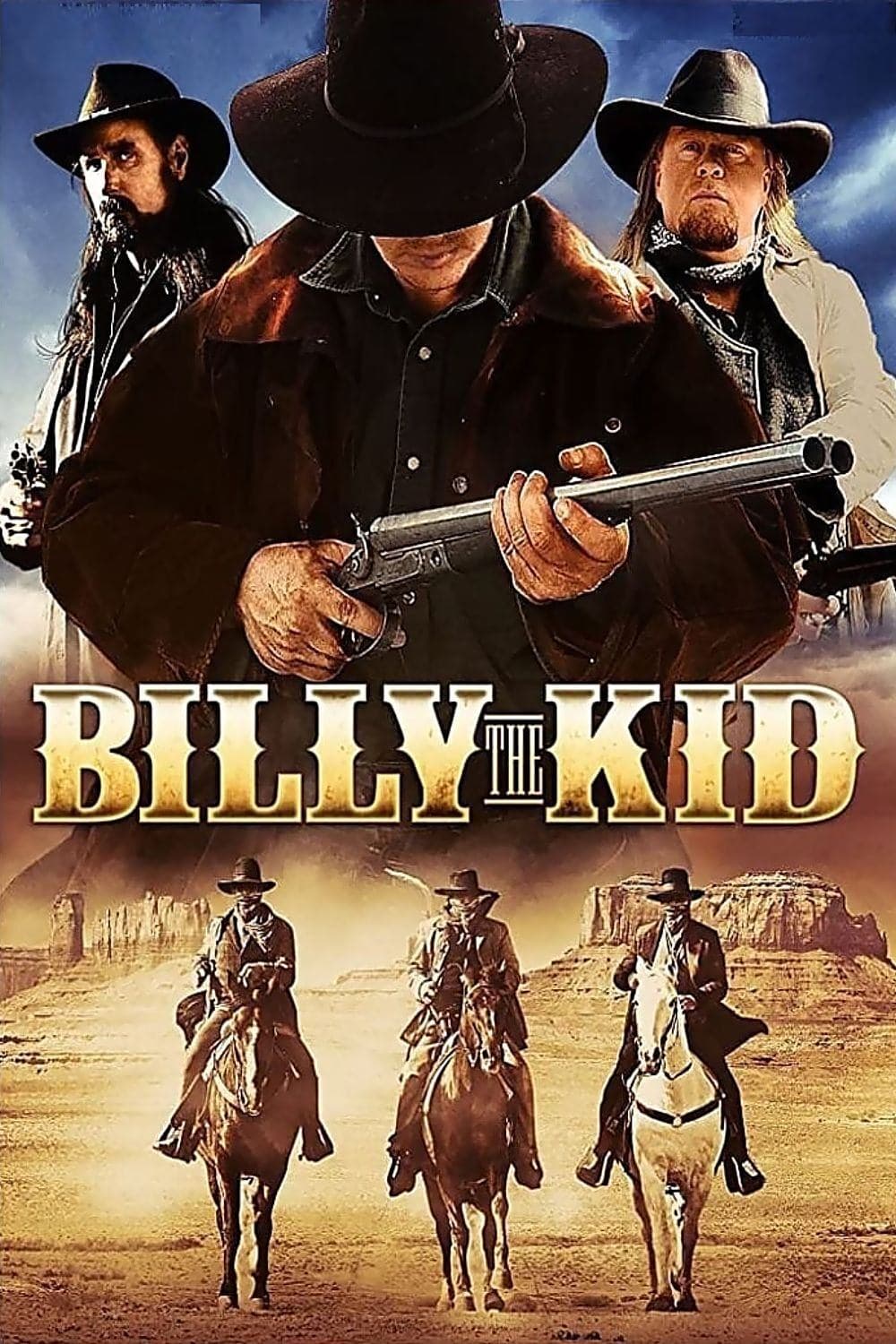 Billy the Kid full movie