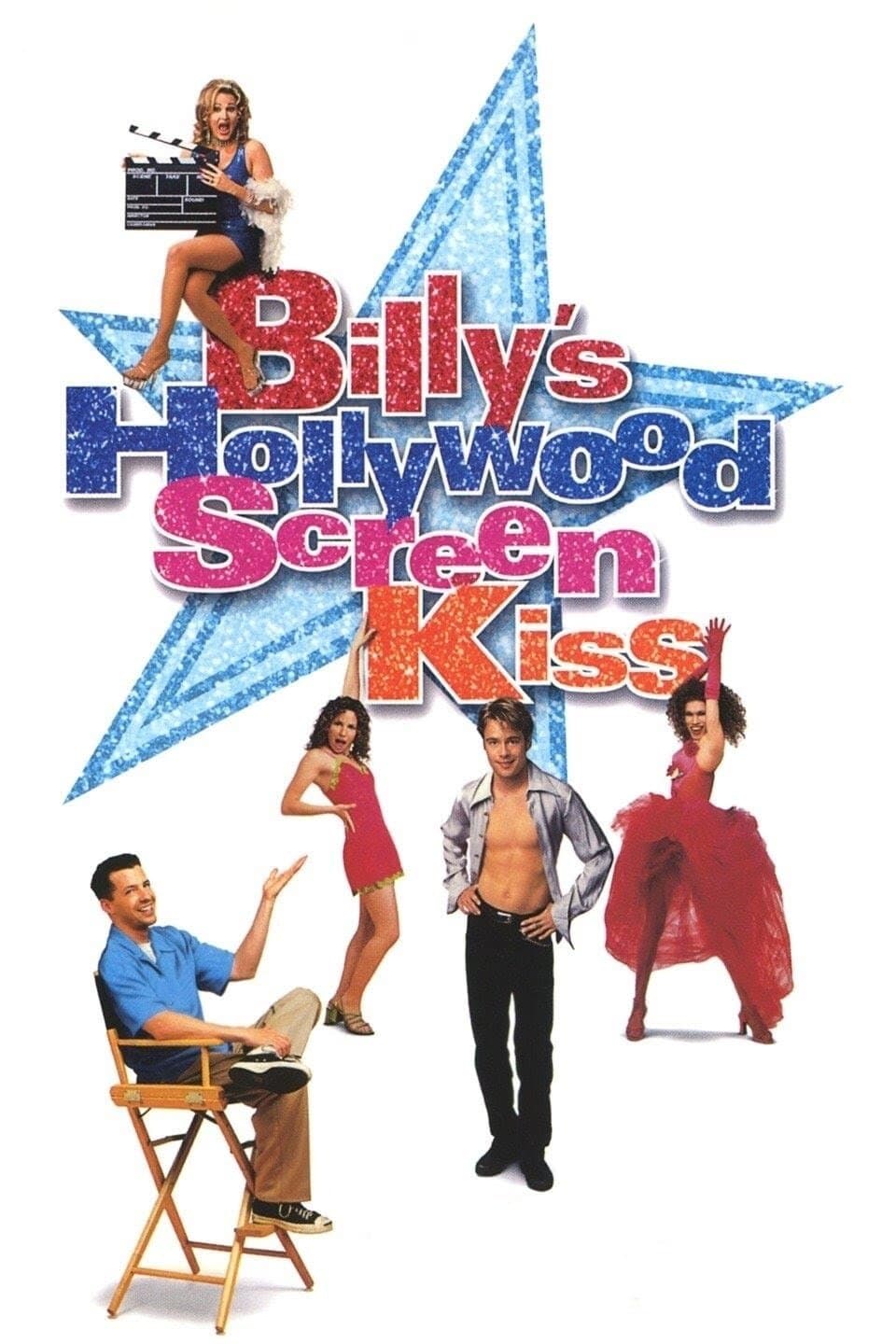 Billy's Hollywood Screen Kiss full movie