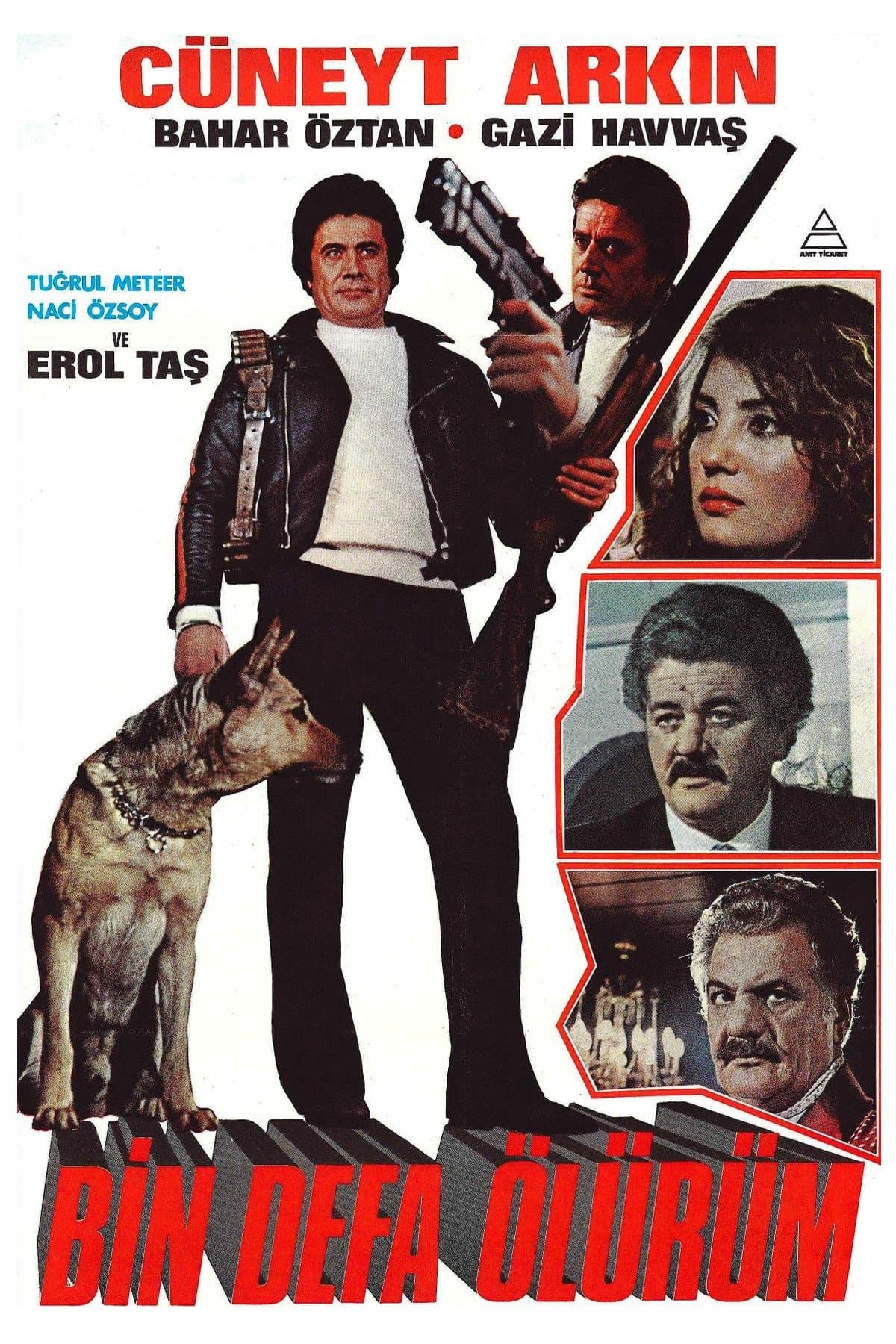 Bin Defa Ölürüm full movie