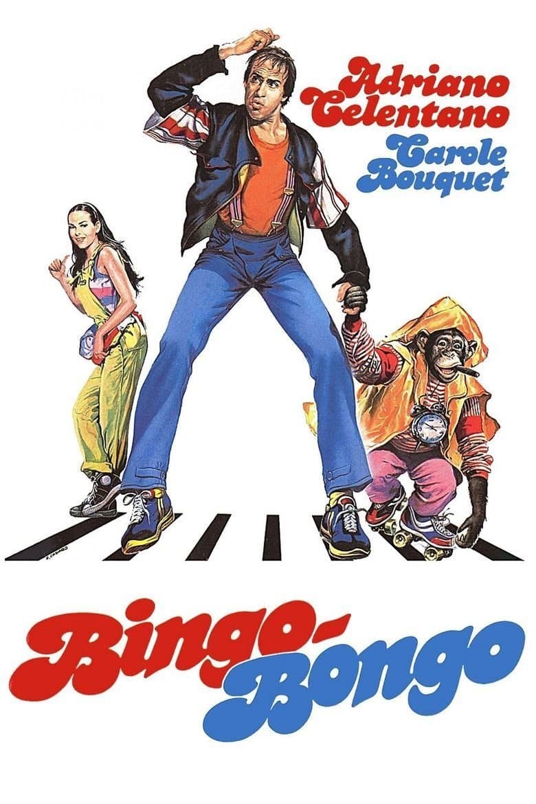 Bingo Bongo full movie