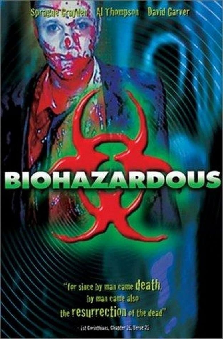 Biohazardous full movie