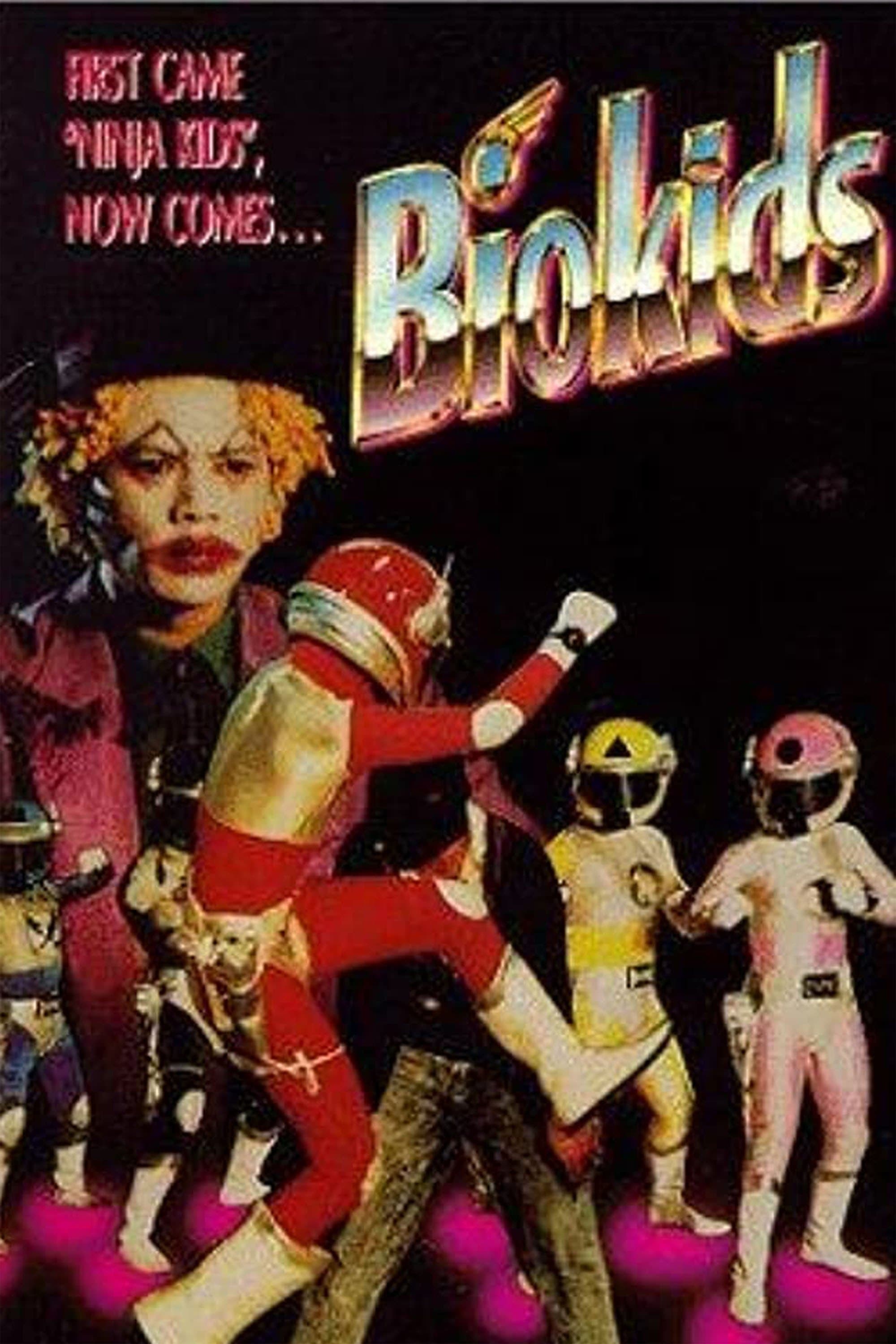 Biokids full movie