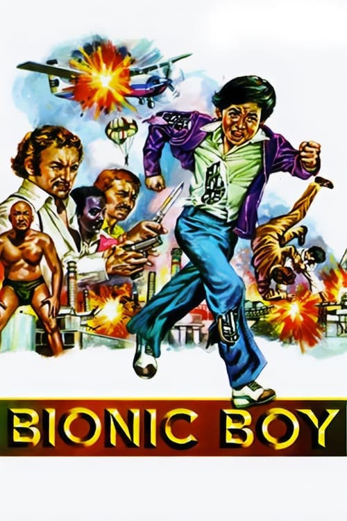 Bionic Boy full movie