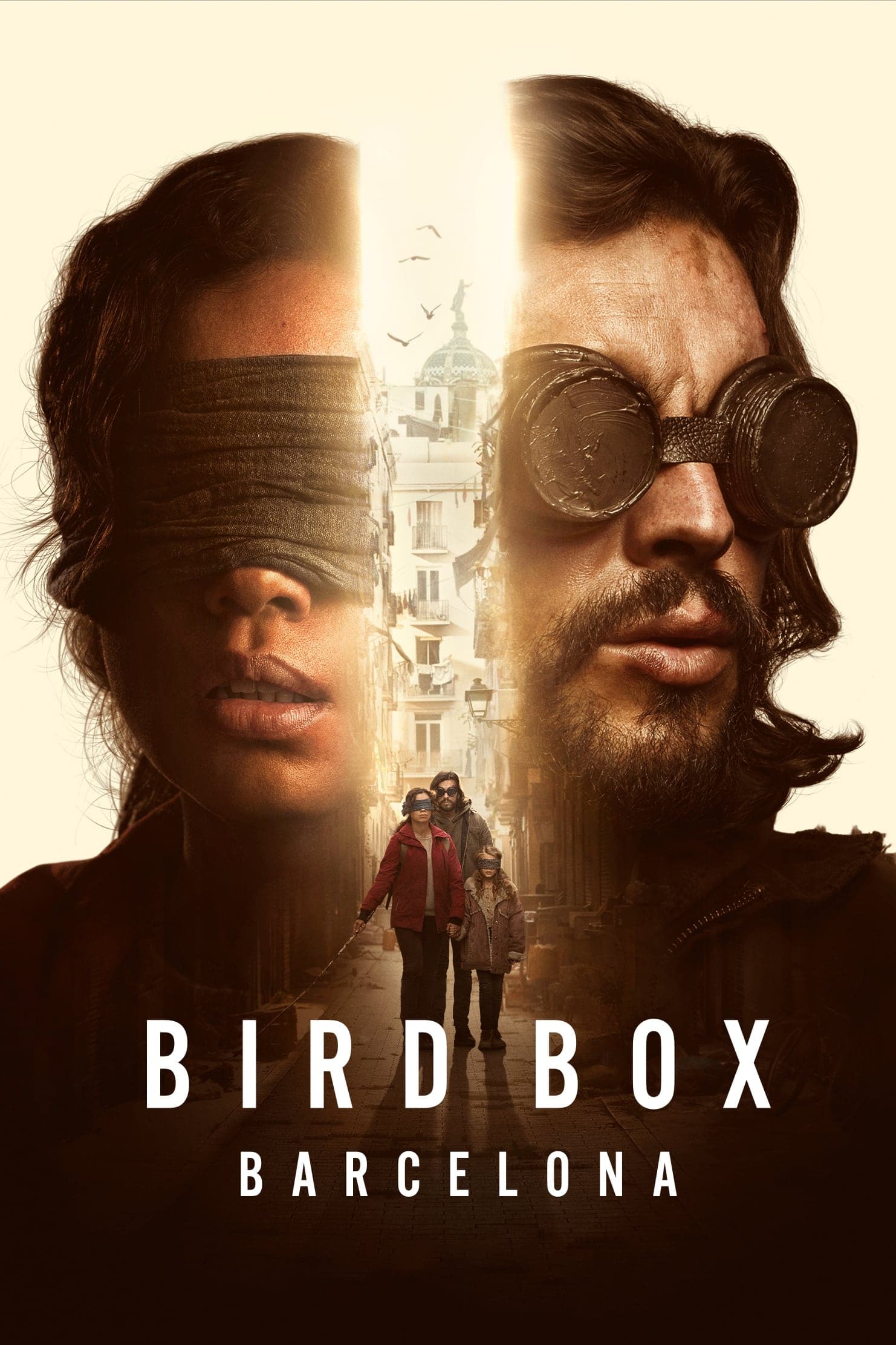 Bird Box Barcelona full movie