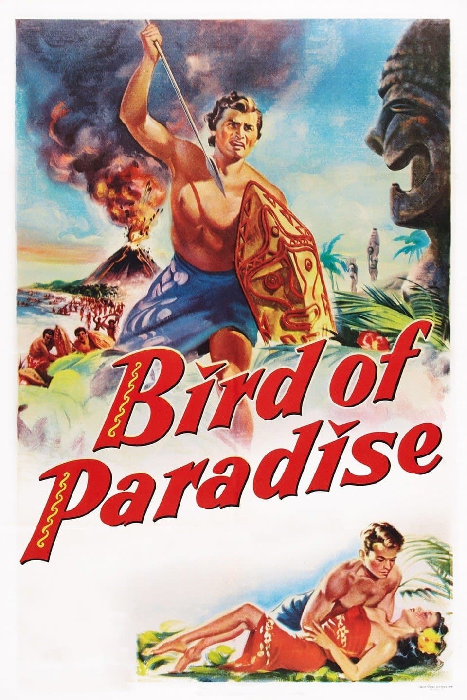 Bird of Paradise full movie