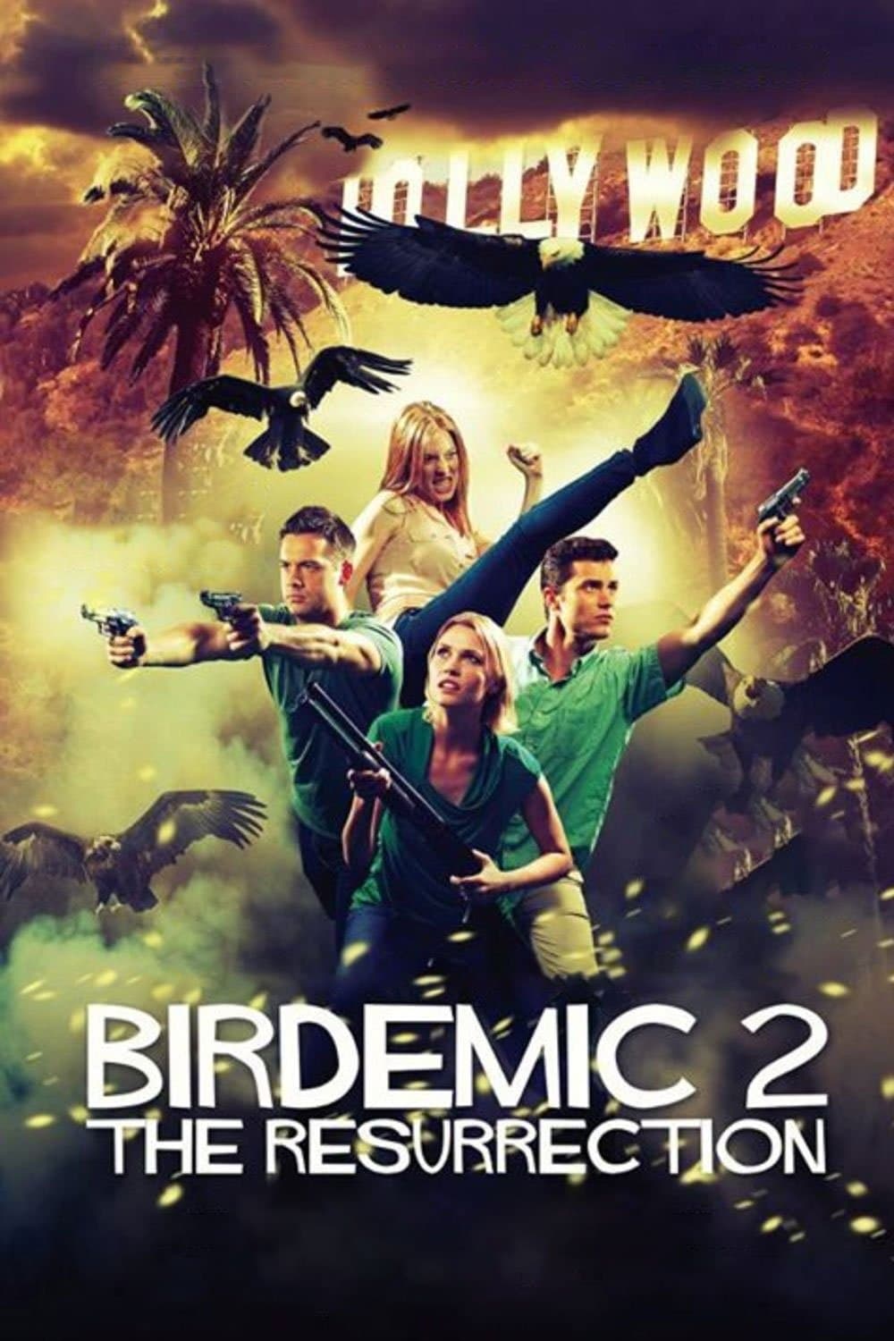 Birdemic 2: The Resurrection full movie