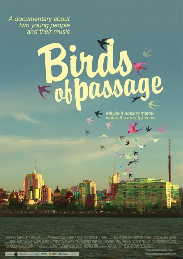 Birds of Passage full movie
