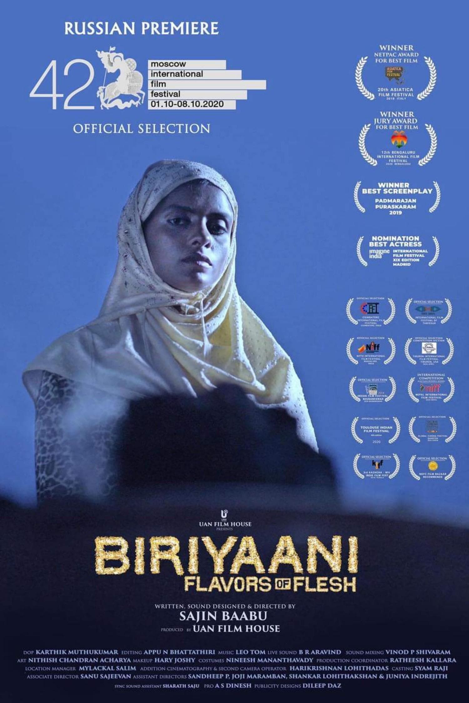 Biriyaani full movie