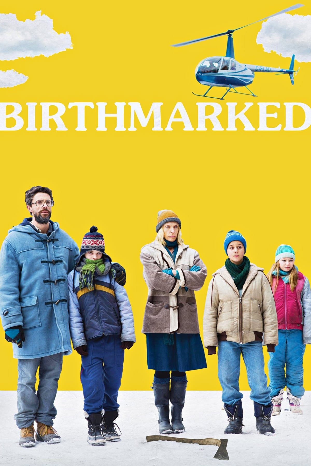 Birthmarked full movie