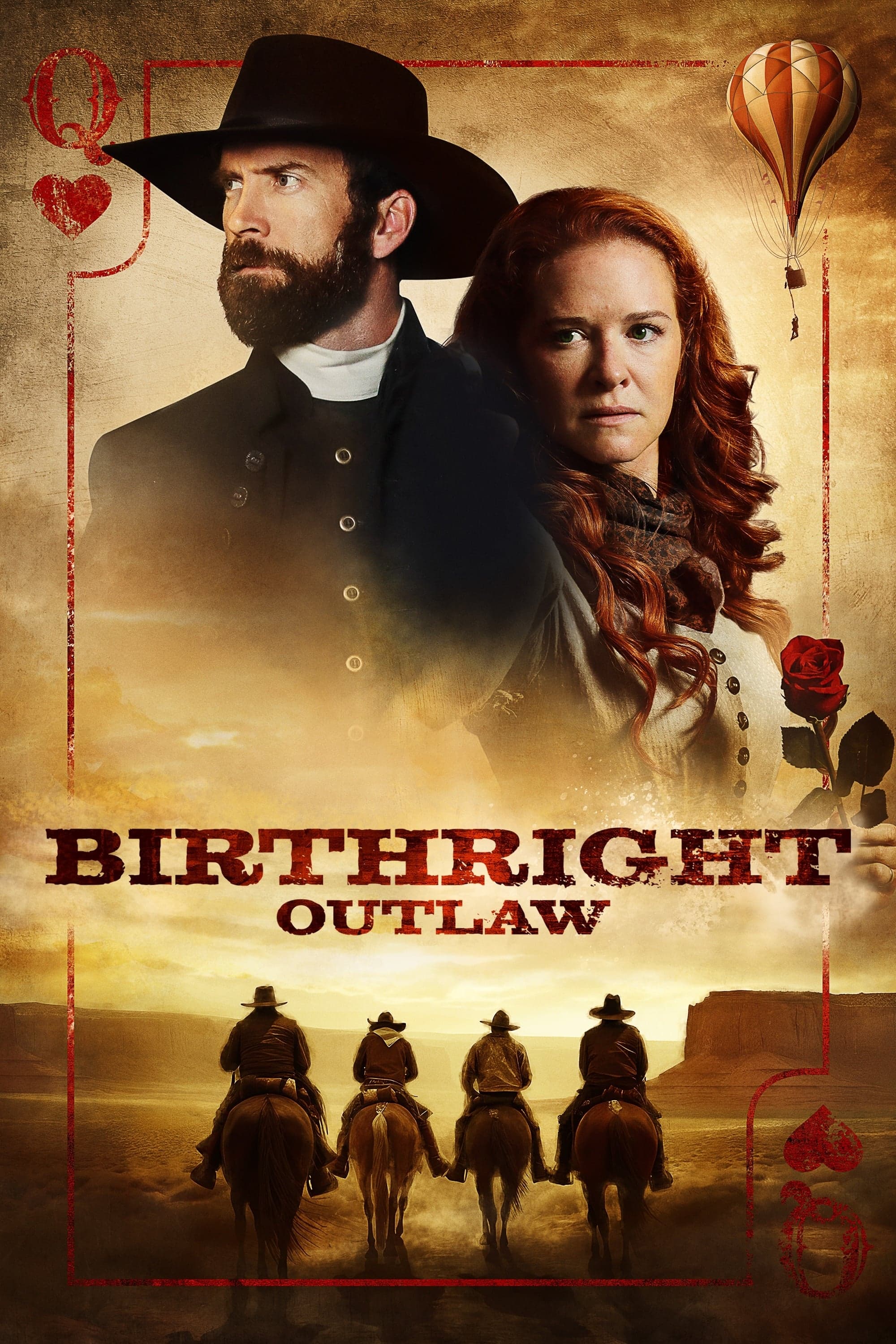 Birthright Outlaw full movie