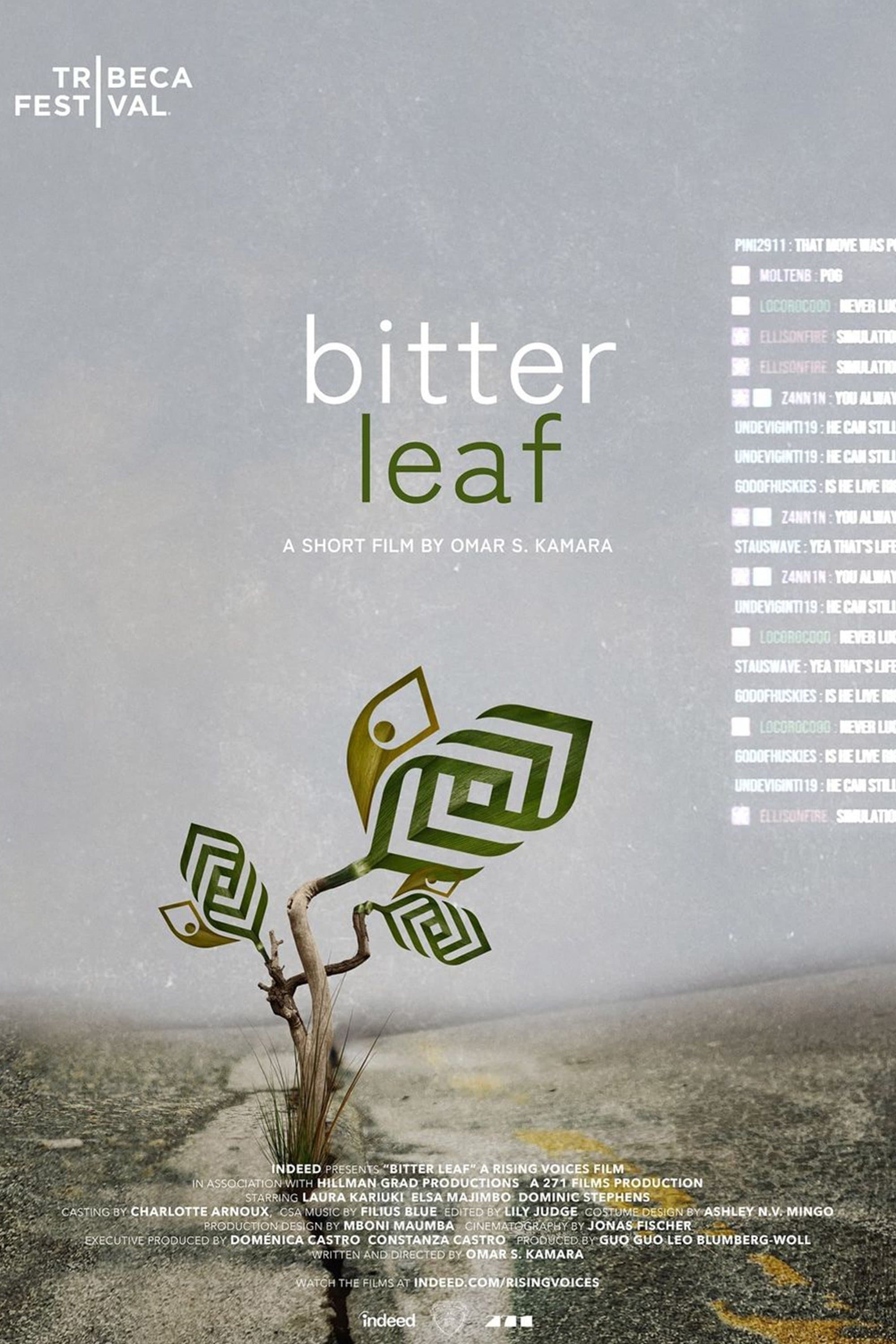 Bitter Leaf full movie