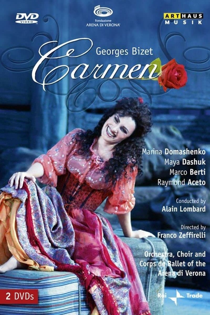 Bizet: Carmen full movie