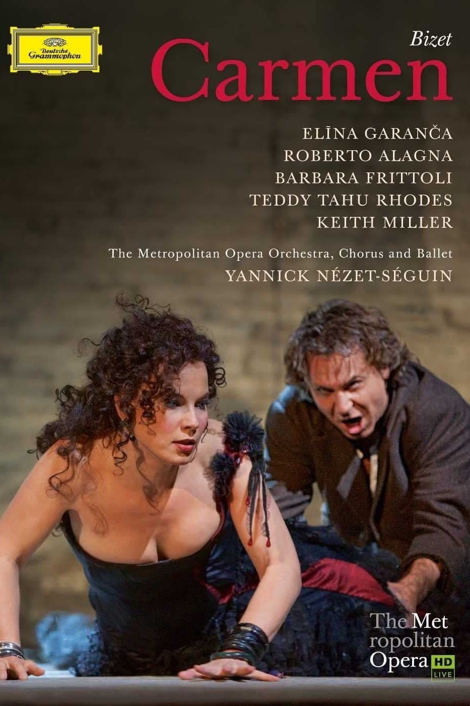 Bizet: Carmen full movie