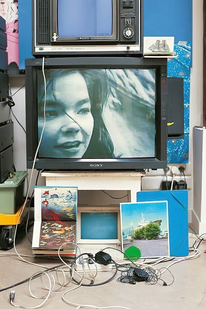 Björk: Vessel 1994 full movie