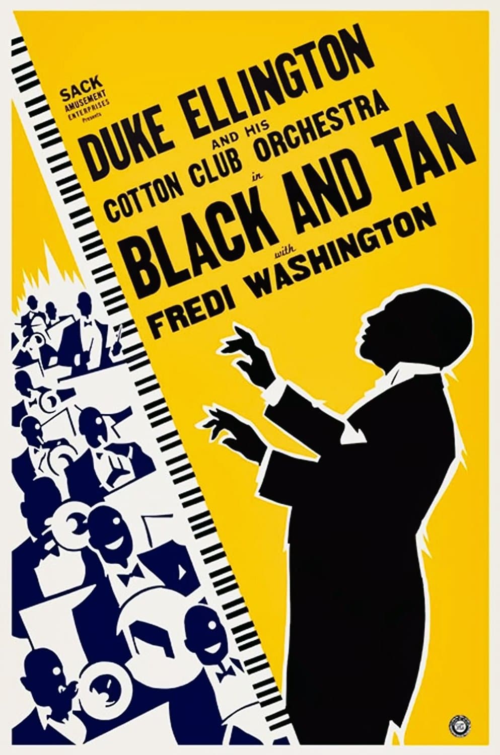 Black and Tan full movie
