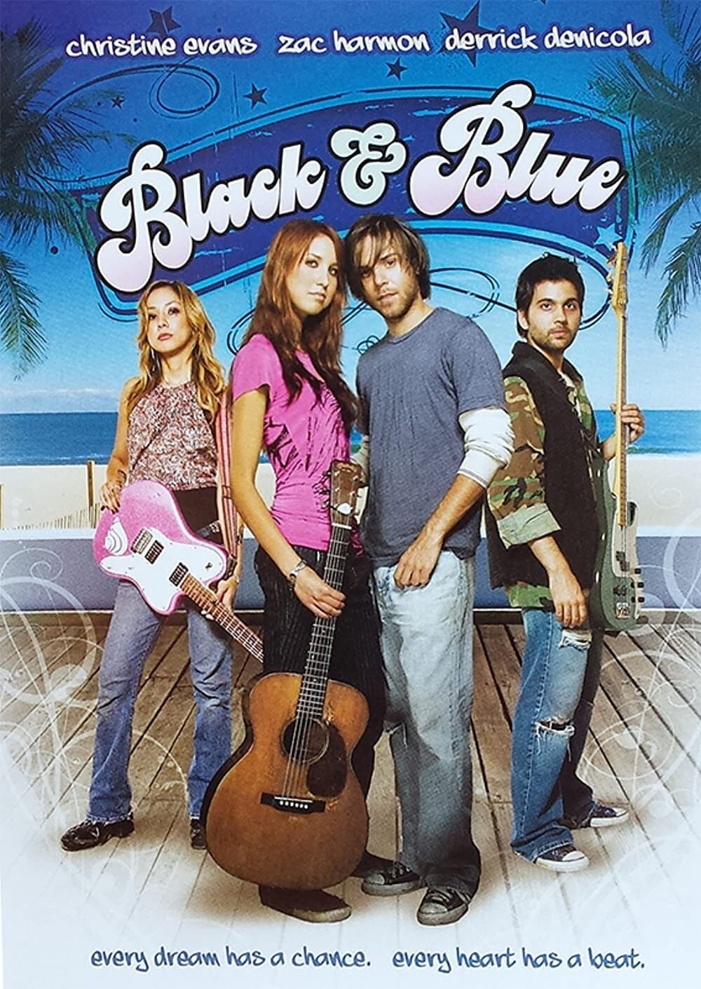 Black & Blue full movie