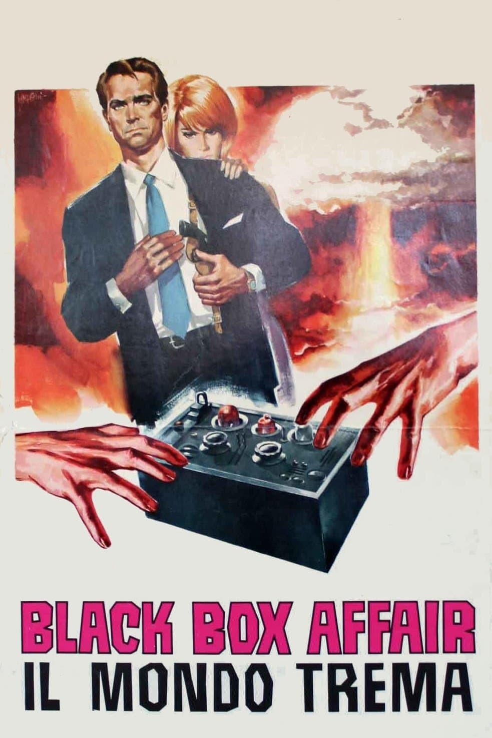Black Box Affair full movie