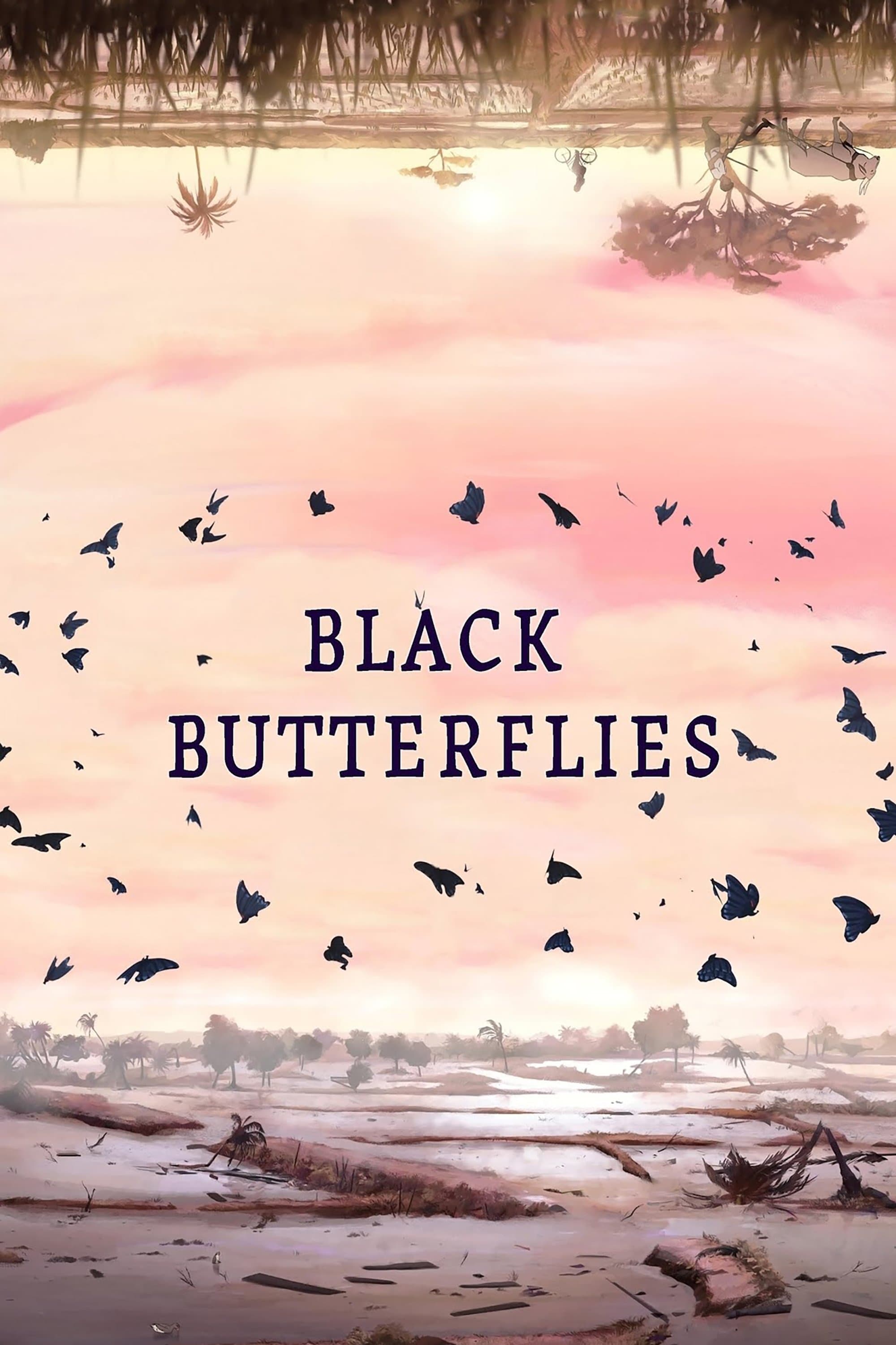 Black Butterflies full movie