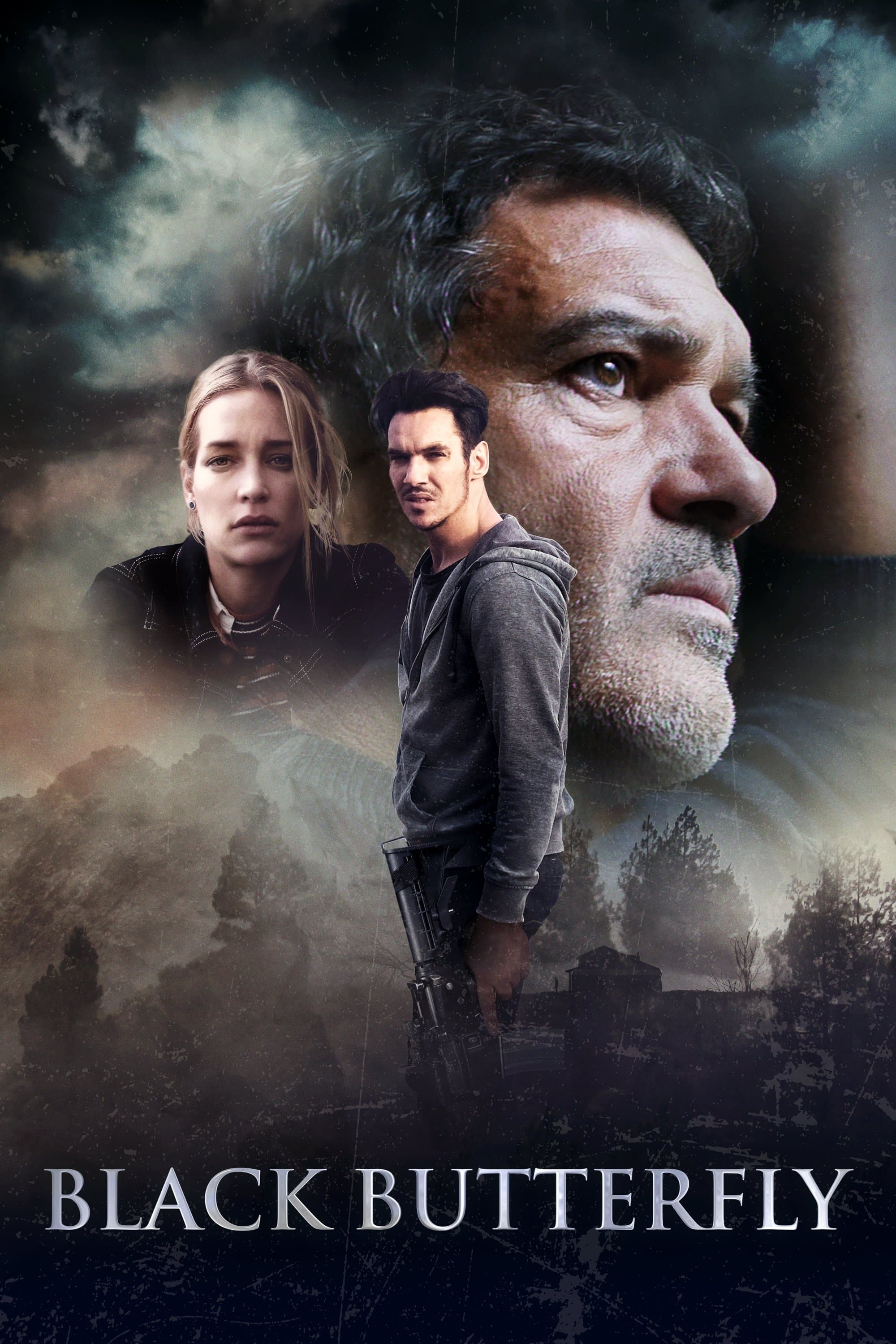 Black Butterfly full movie