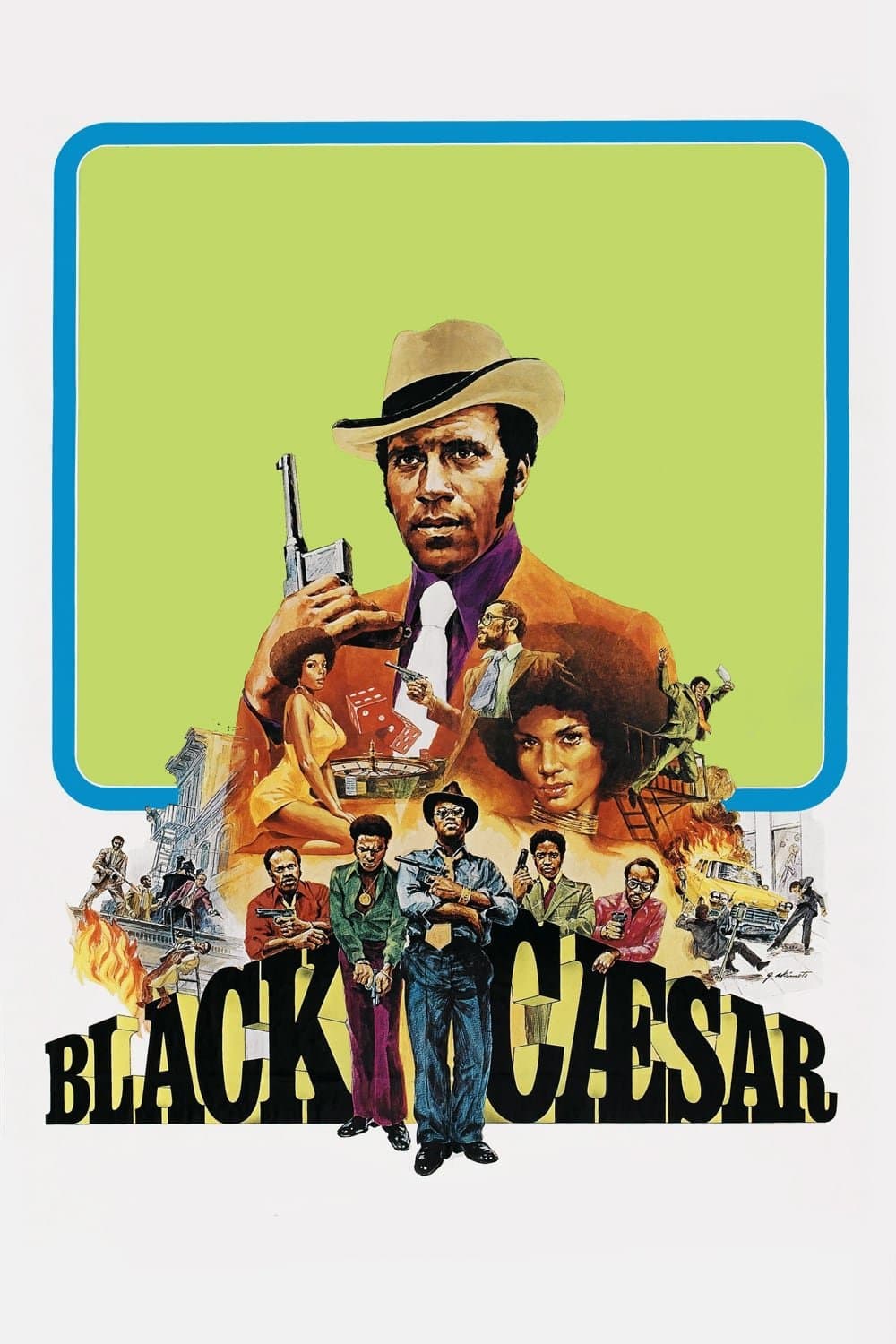 Black Caesar full movie