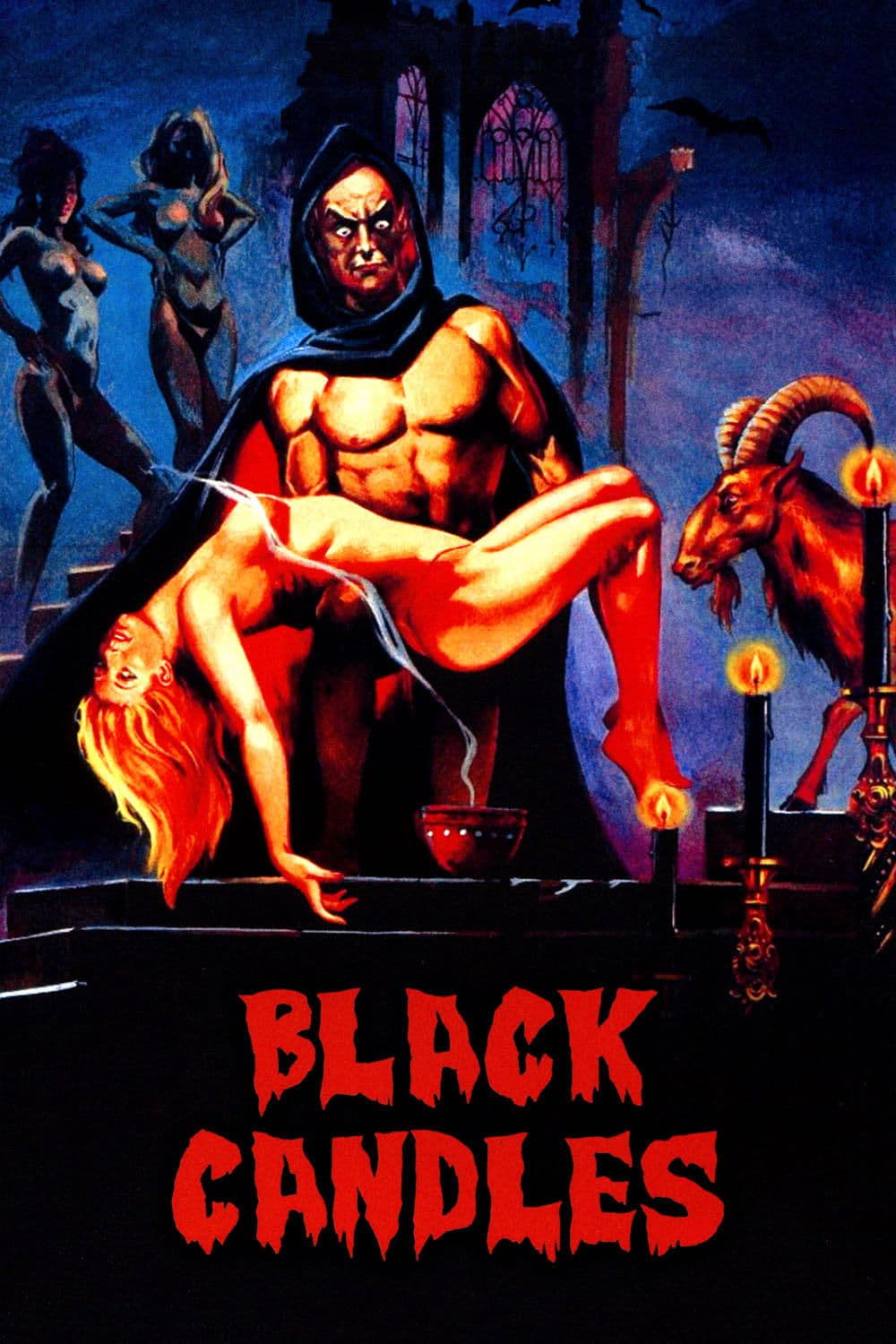 Black Candles full movie
