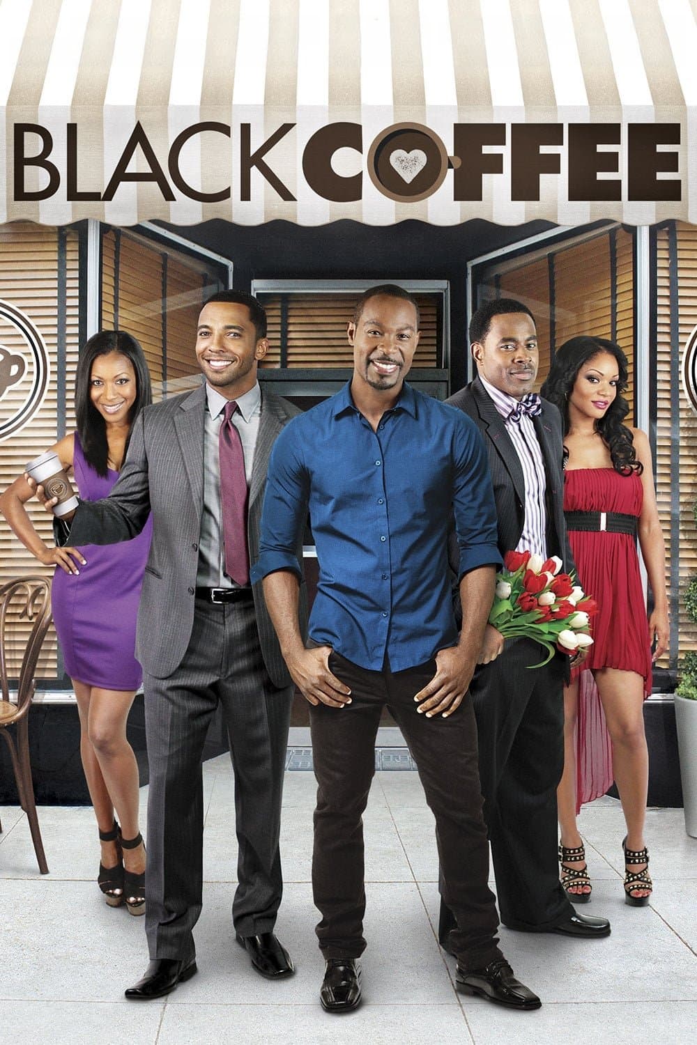 Black Coffee full movie