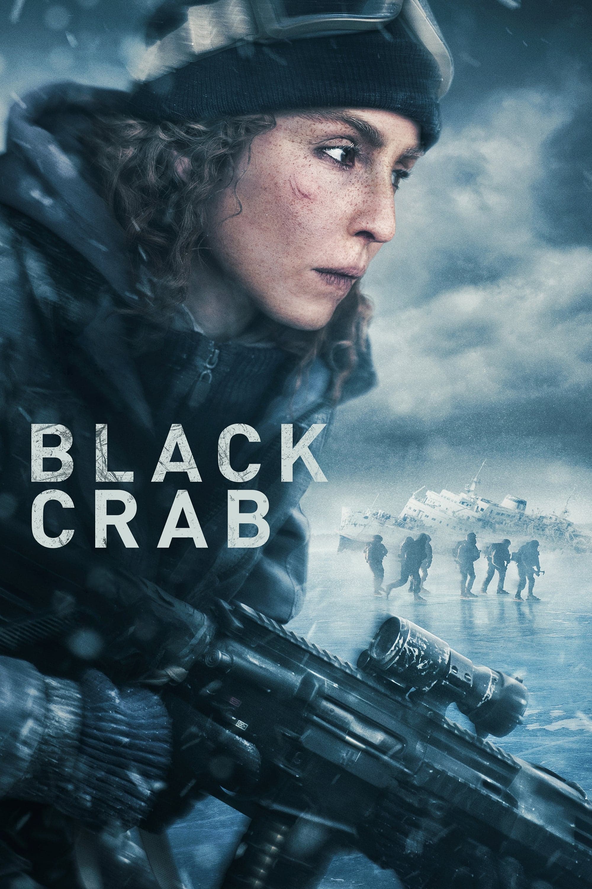 Black Crab full movie