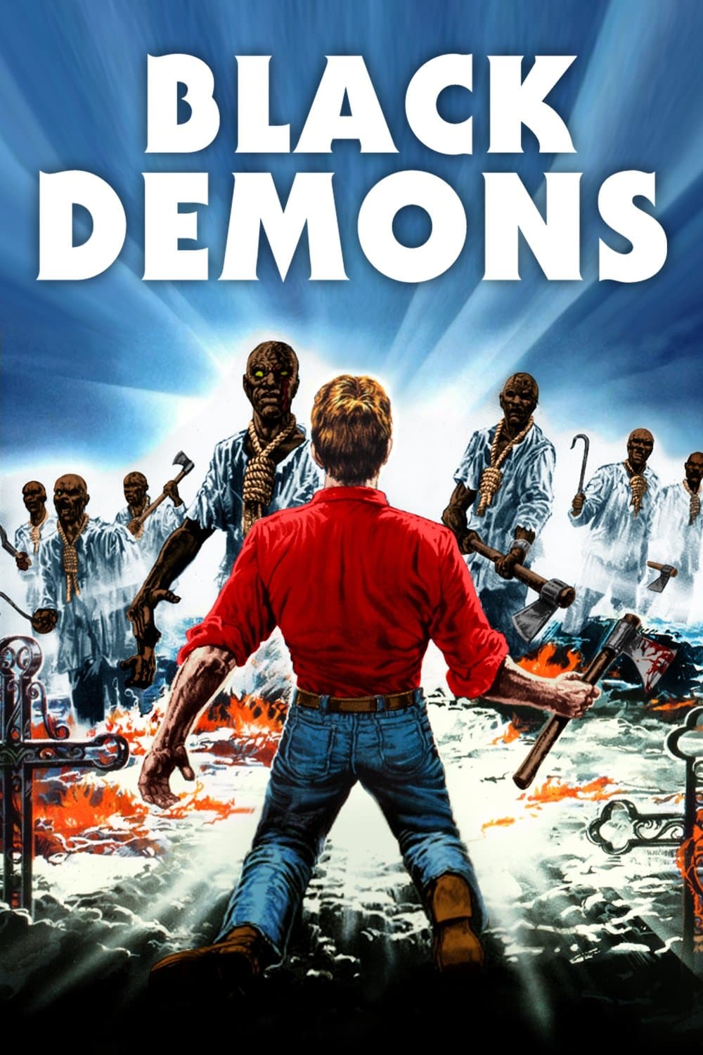 Black Demons full movie