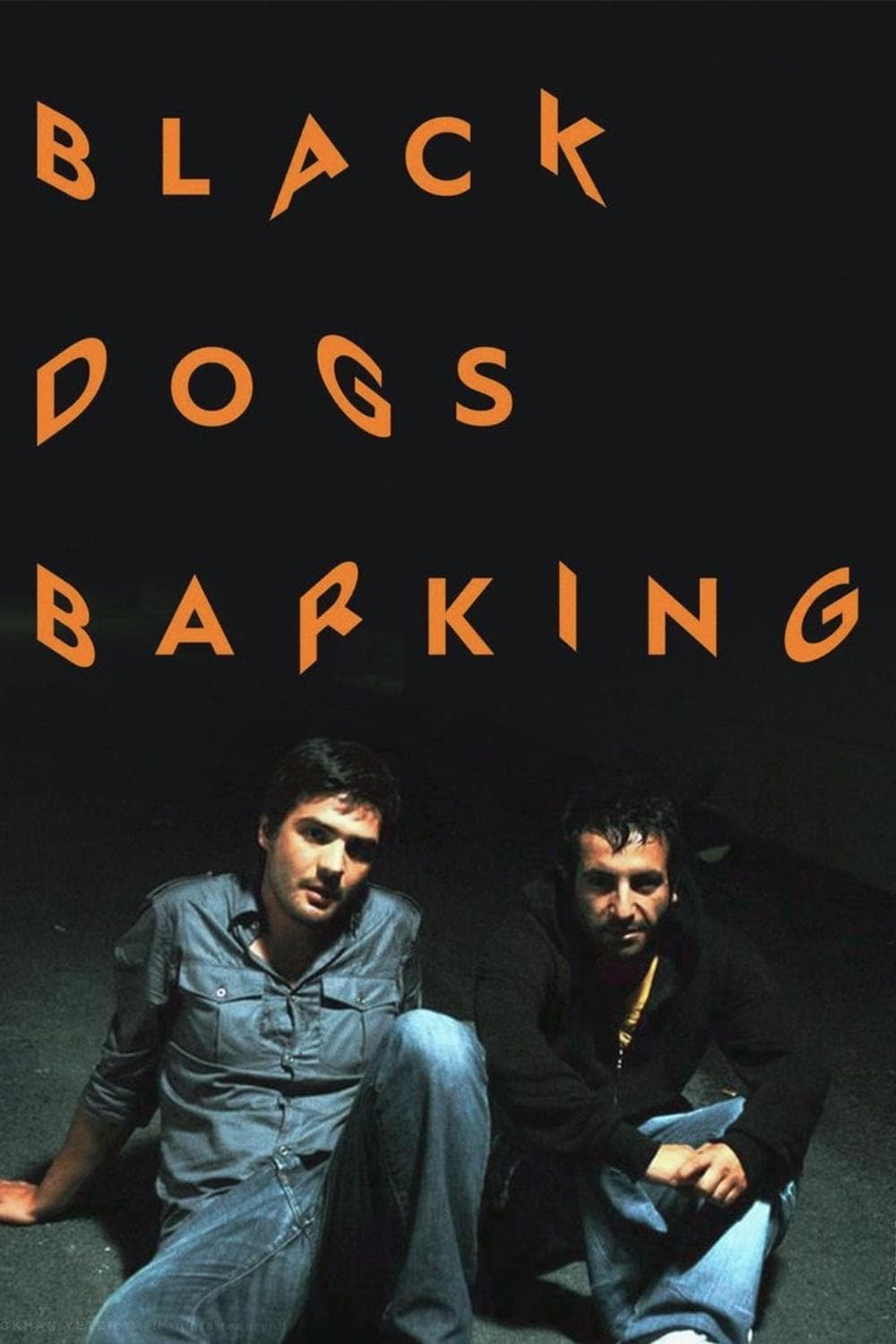 Black Dogs Barking full movie