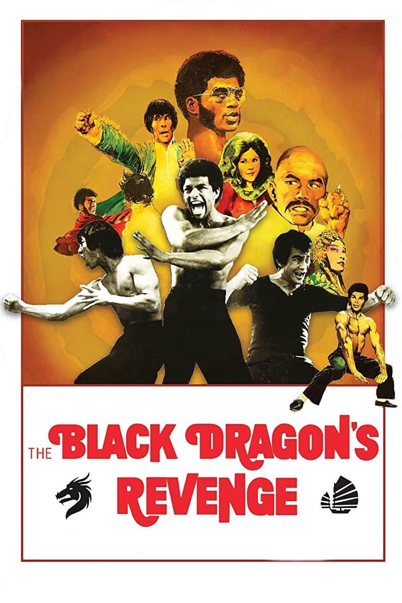 Black Dragon's Revenge full movie