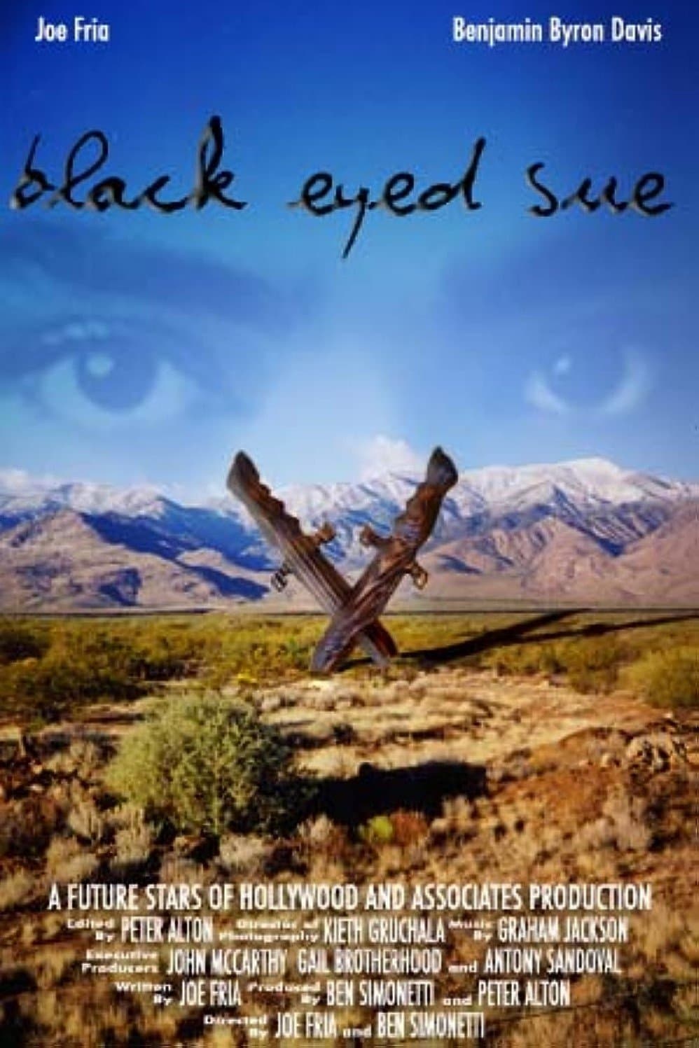 Black Eyed Sue full movie