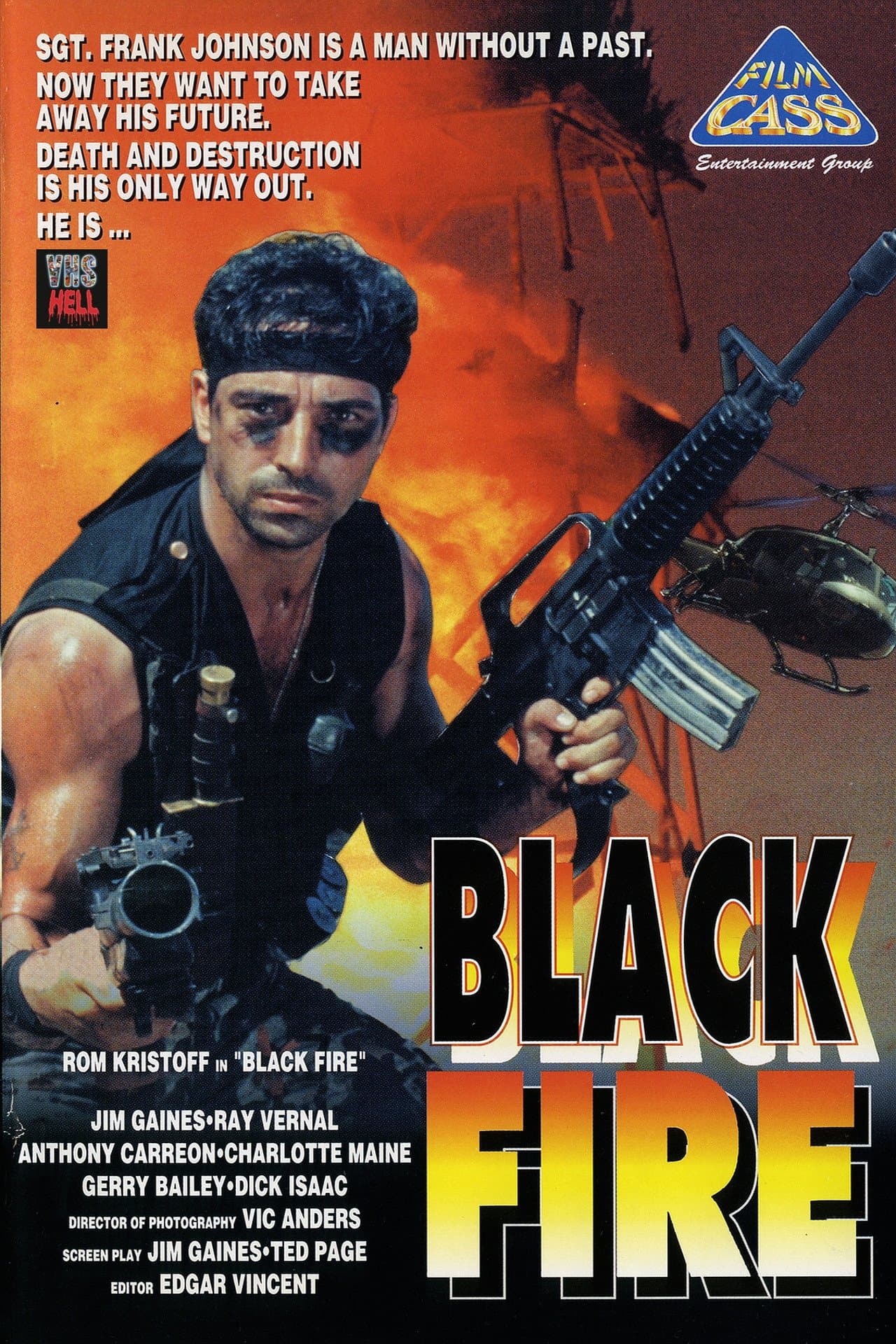 Black Fire full movie