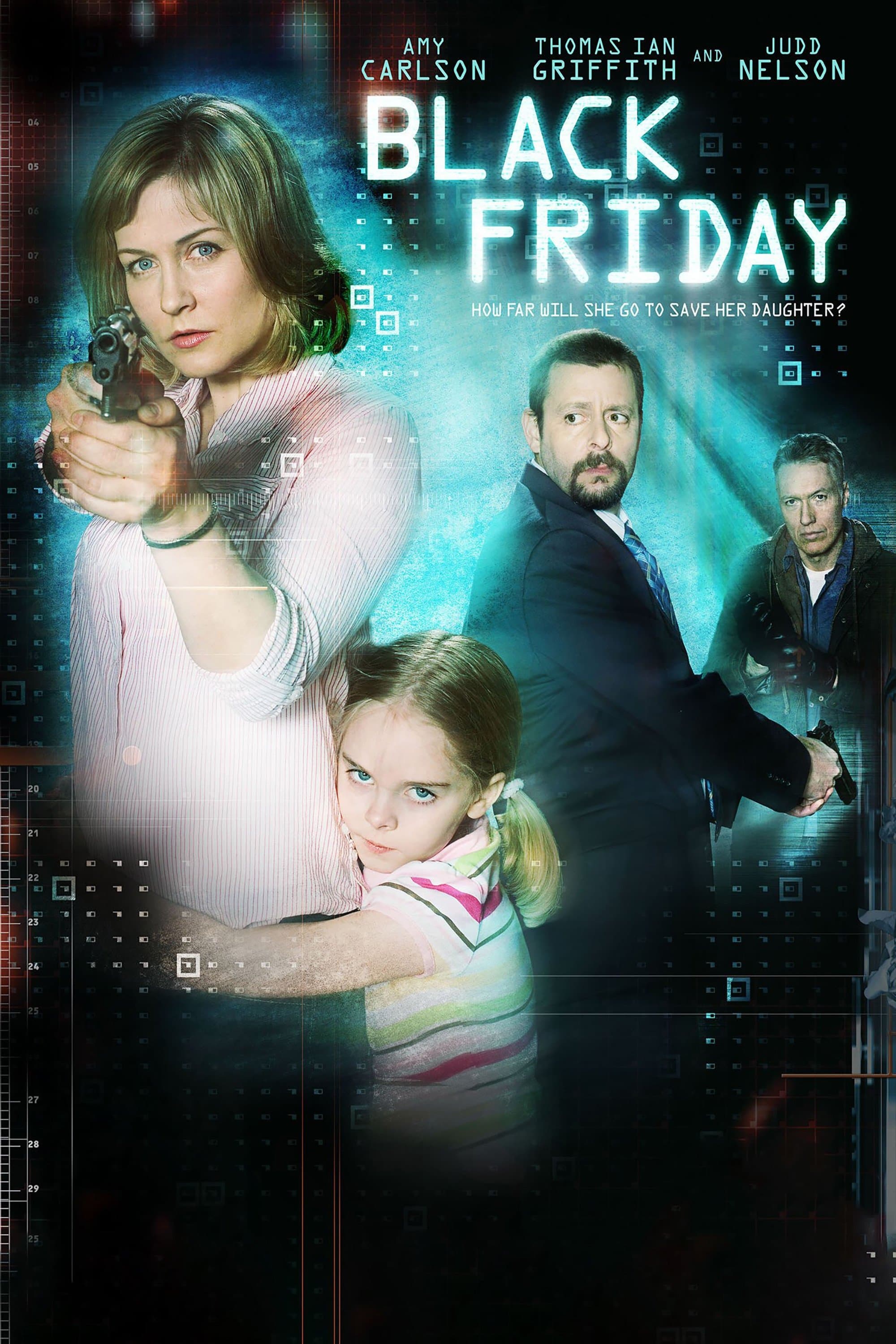 Black Friday full movie