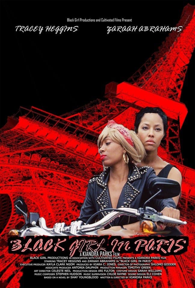 Black Girl in Paris full movie