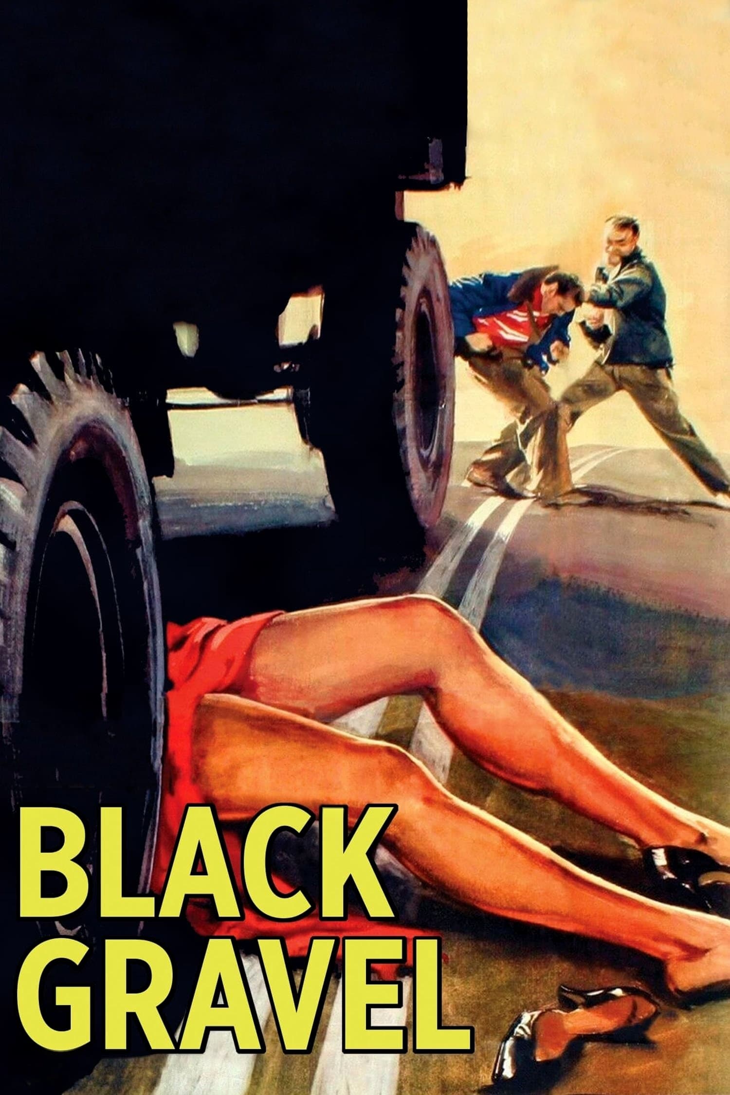 Black Gravel full movie