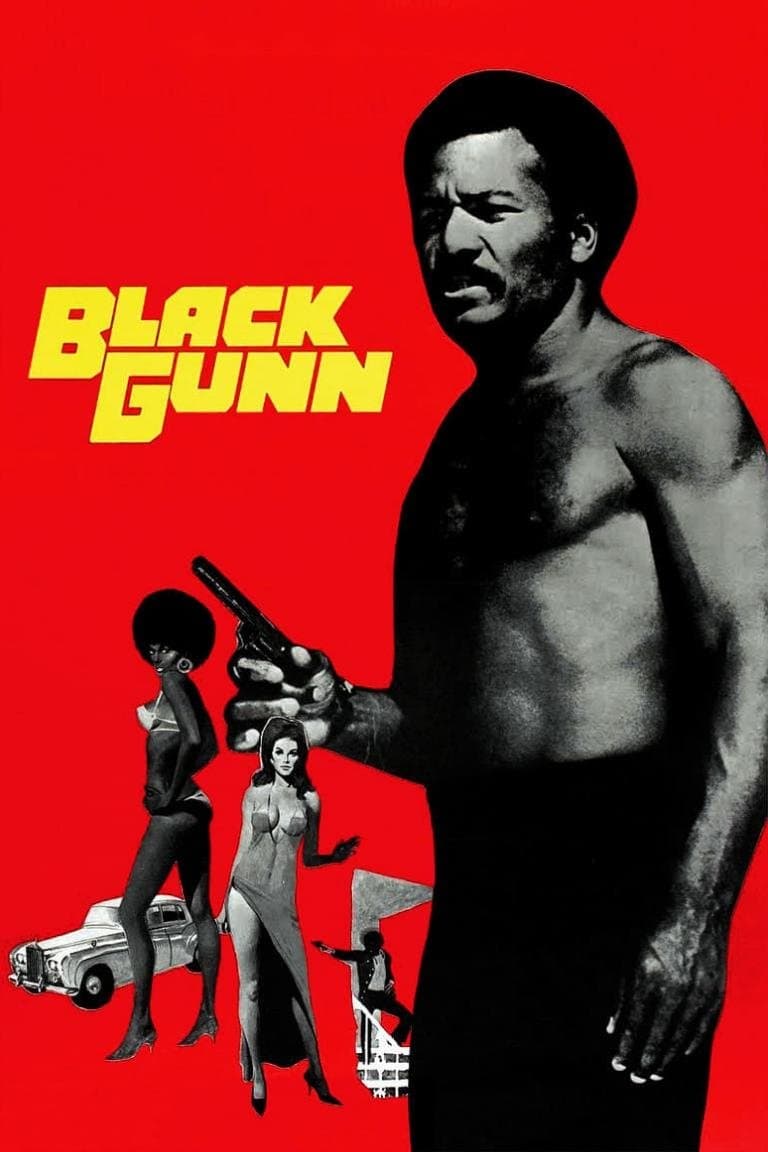 Black Gunn full movie