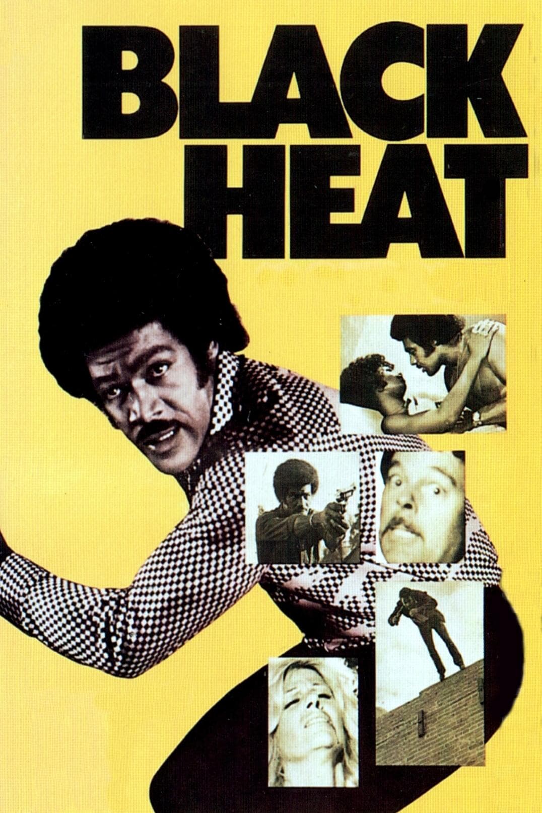 Black Heat full movie