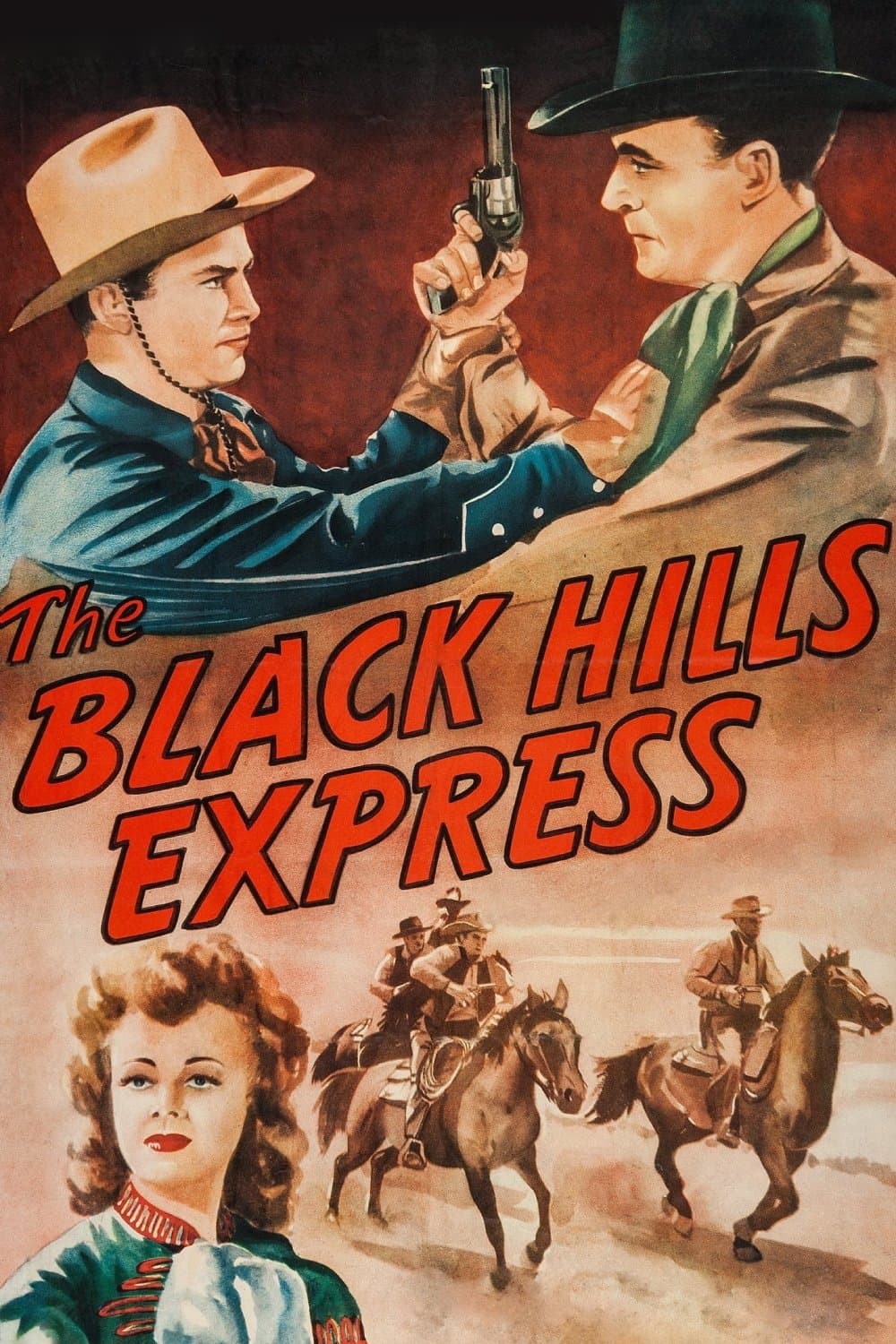 Black Hills Express full movie