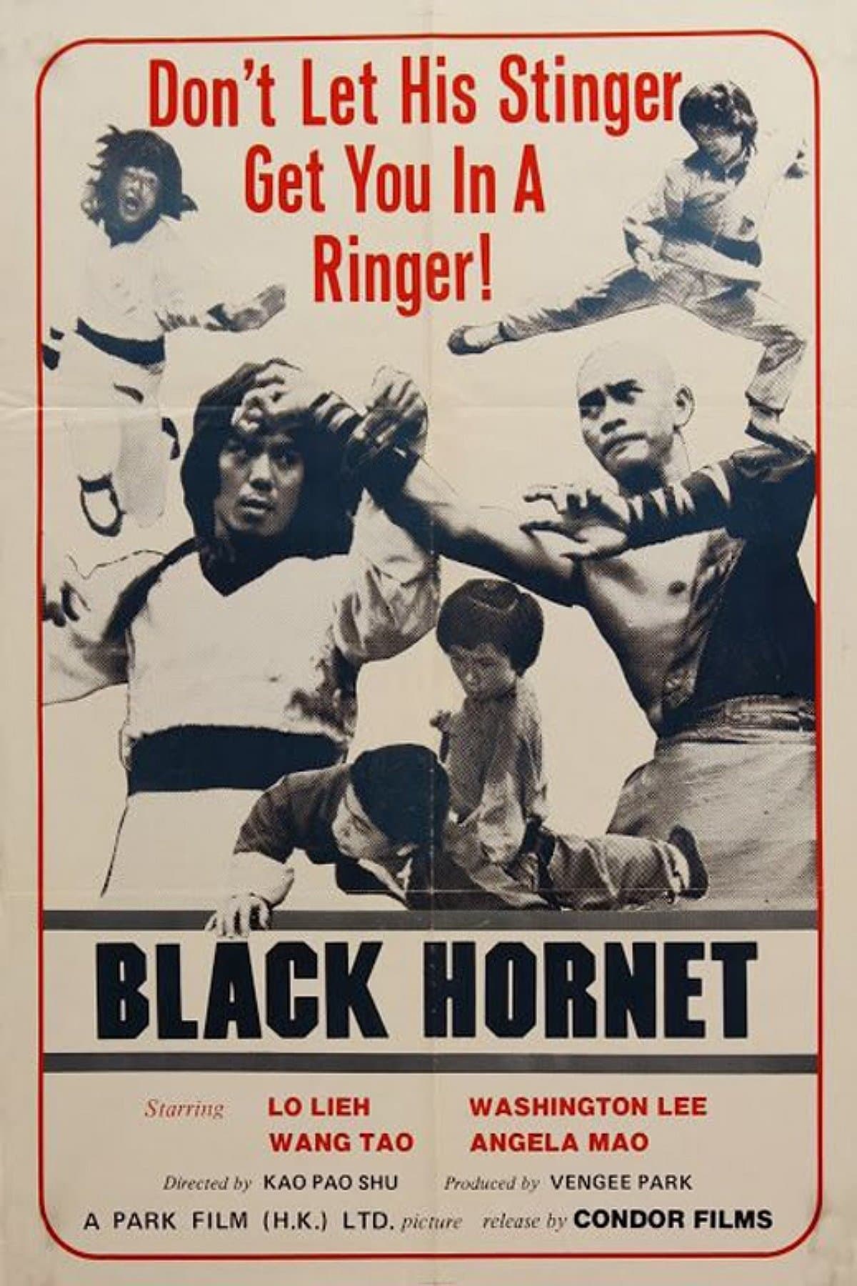 Black Hornet full movie