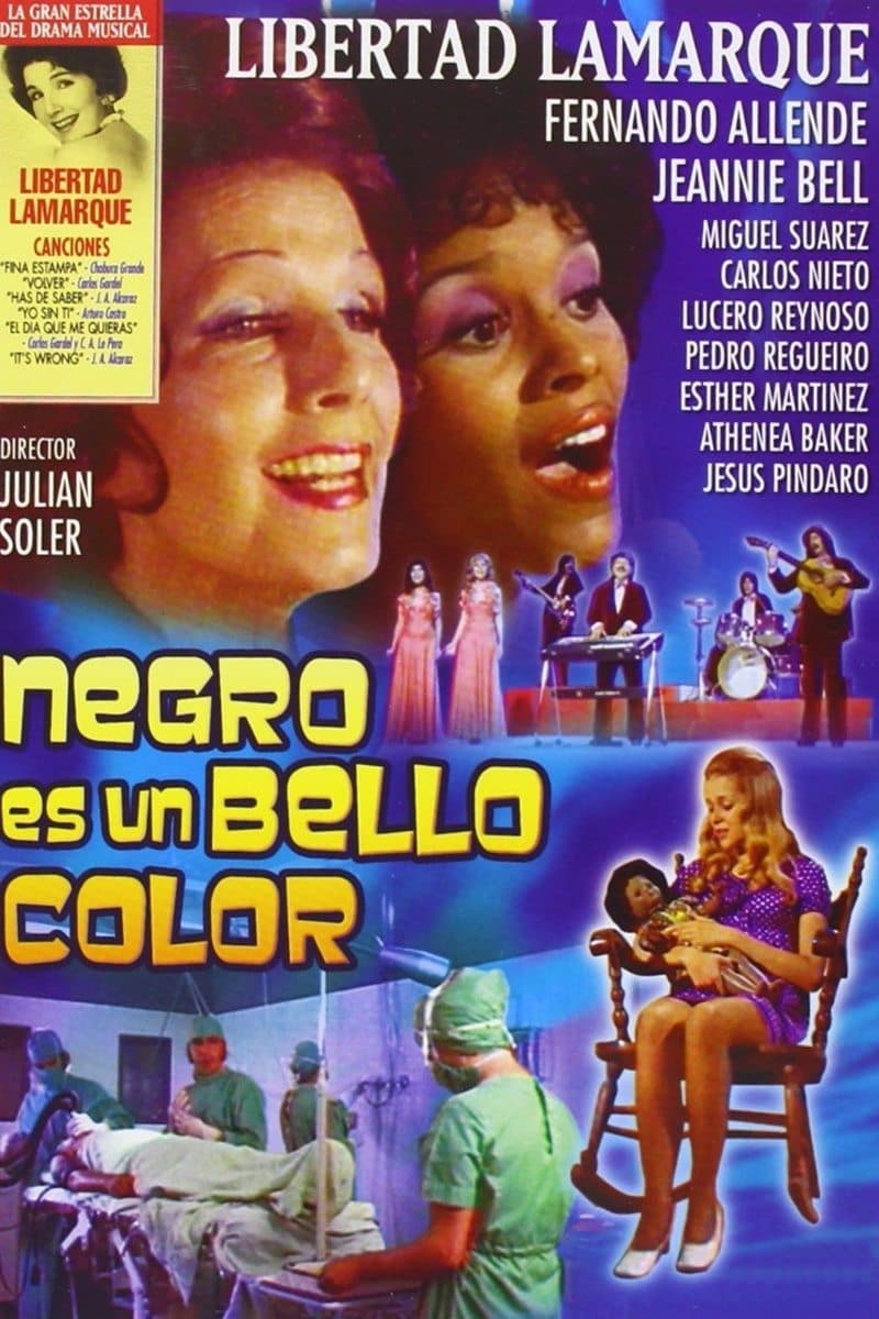 Black Is Beautiful full movie