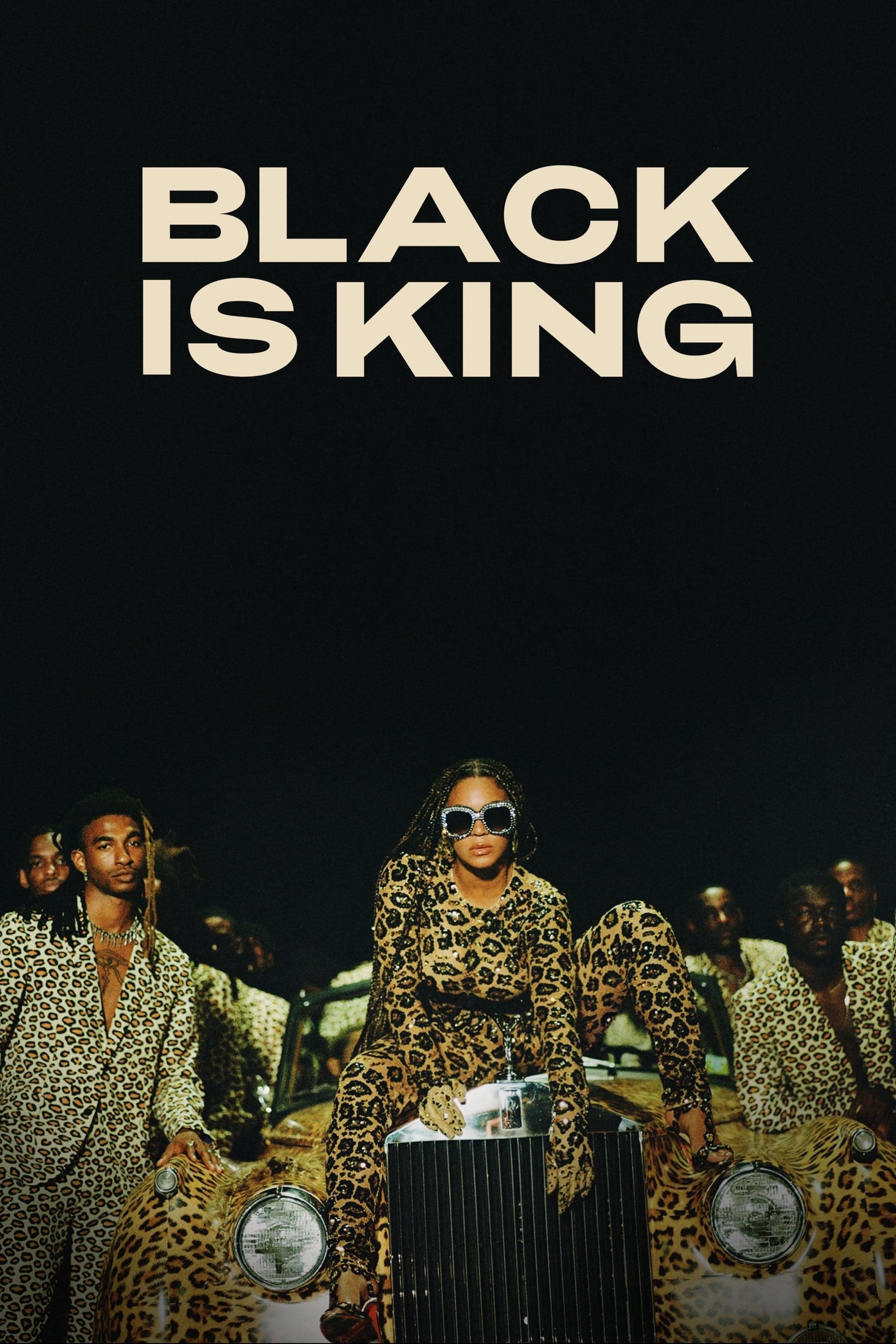 Black Is King full movie