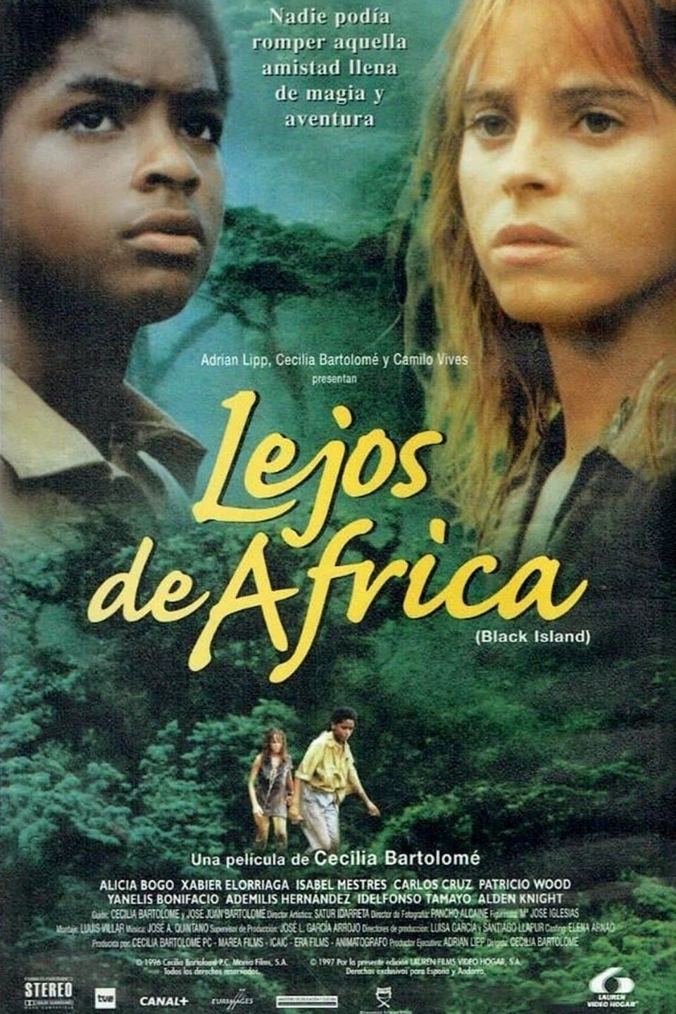 Black Island full movie